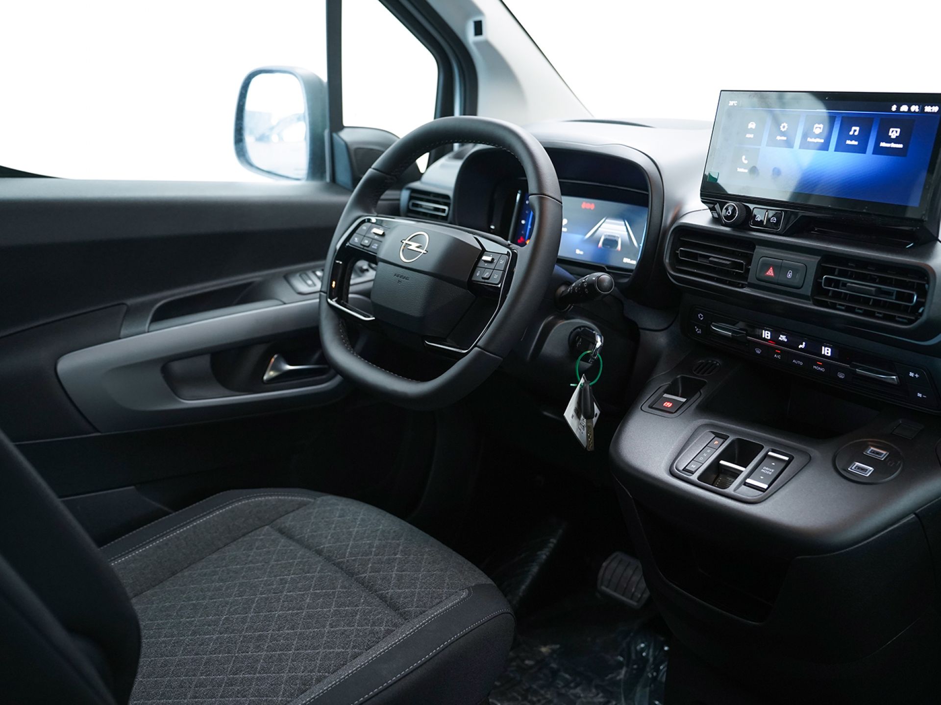 Opel Combo GS 130 Cv 1.5 Td S/S AT8 €6.4 ebis