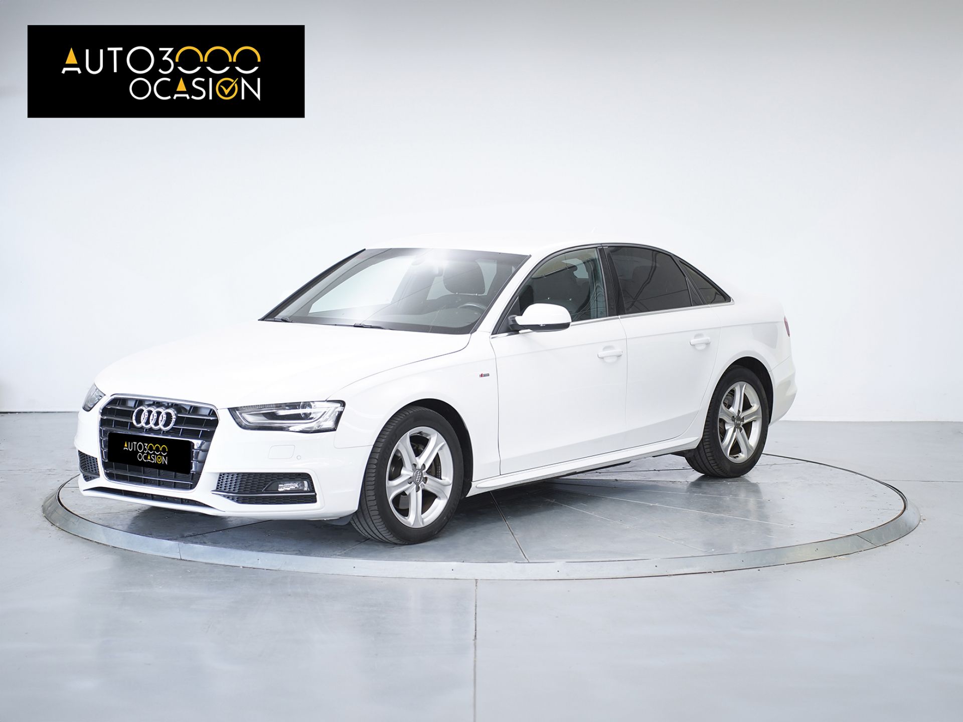 Audi A4 2.0 TDI clean dies 190cv quatt S line ed