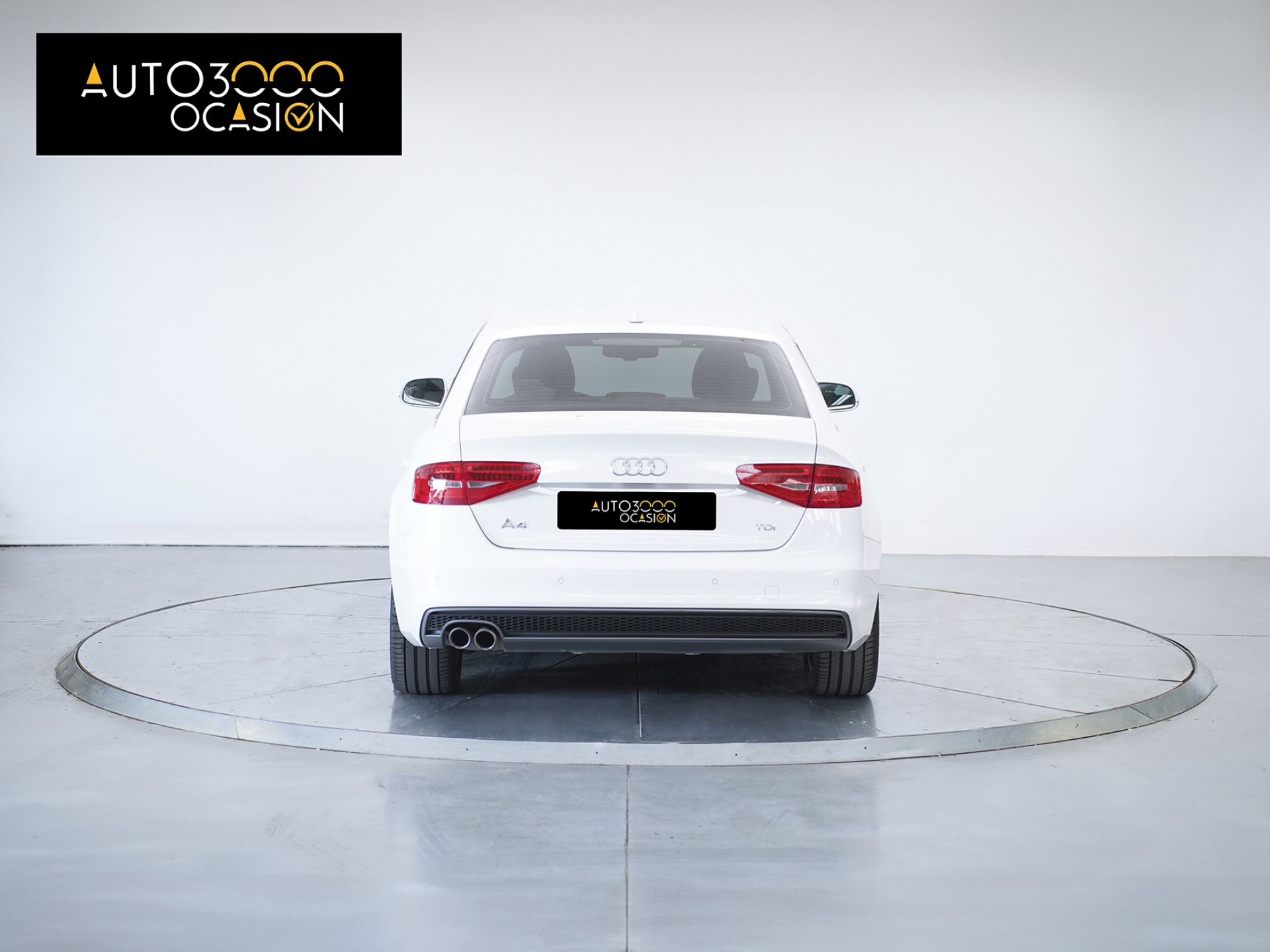 Audi A4 2.0 TDI clean dies 190cv quatt S line ed