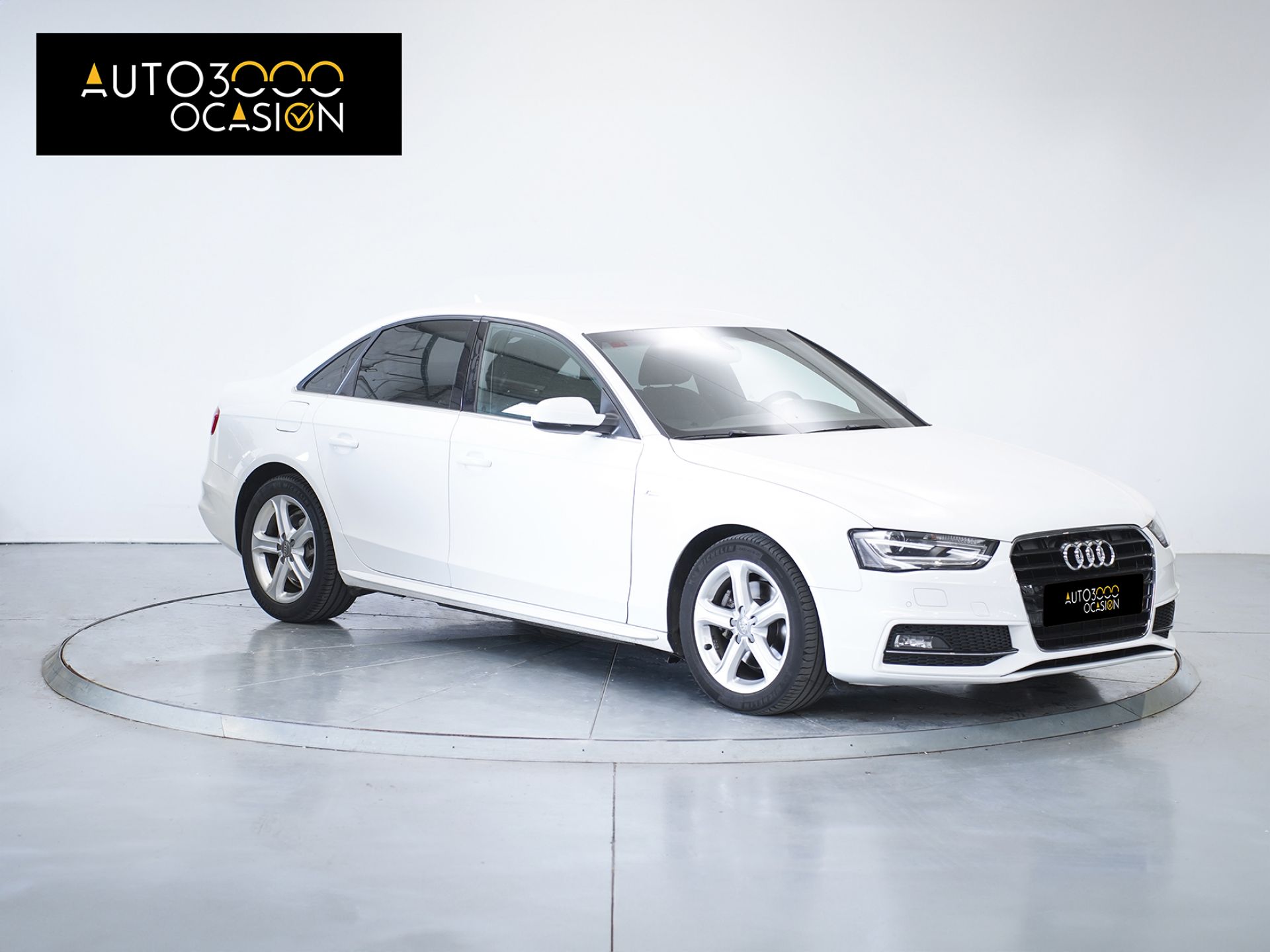 Audi A4 2.0 TDI clean dies 190cv quatt S line ed