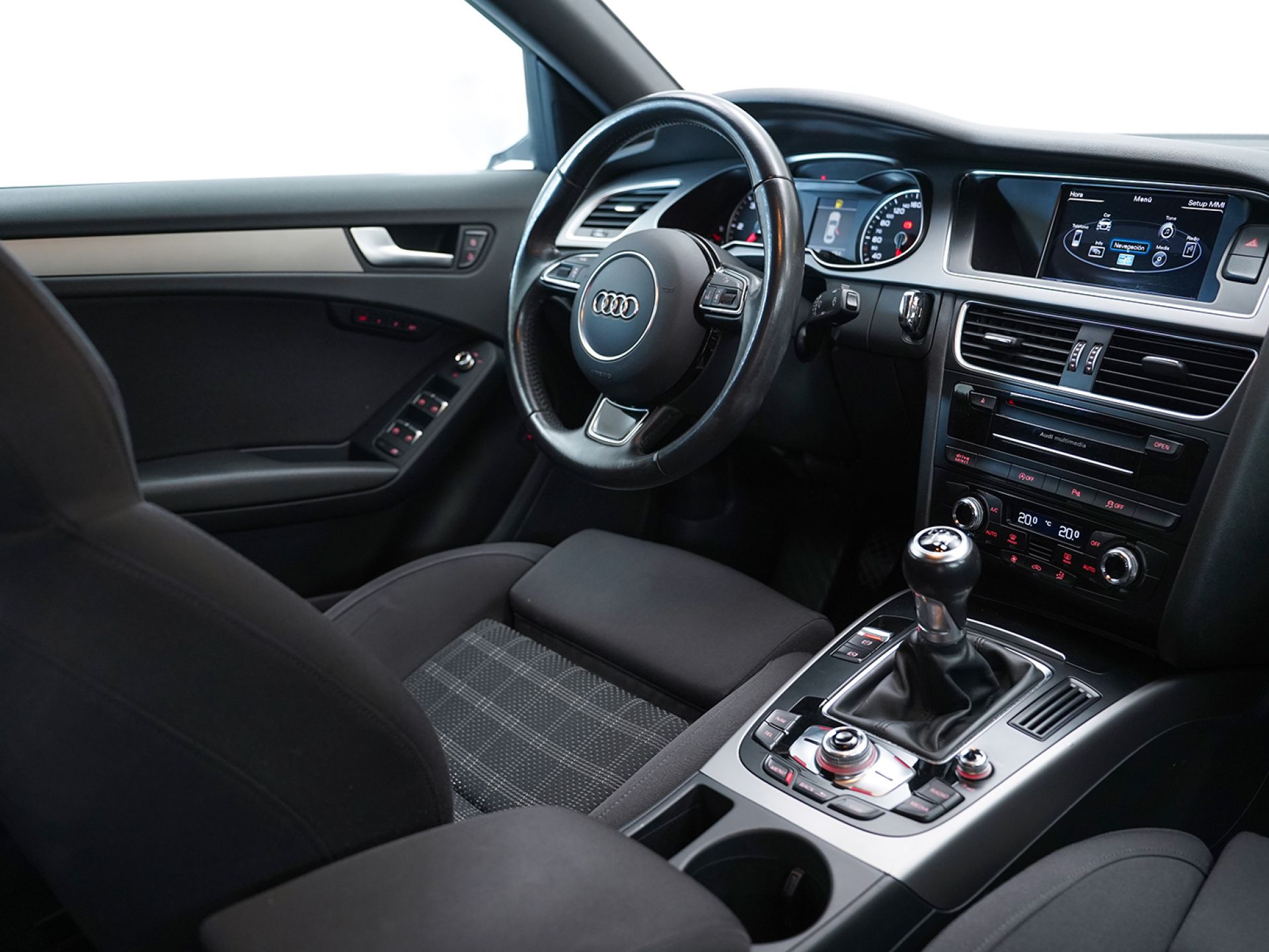 Audi A4 2.0 TDI clean dies 190cv quatt S line ed