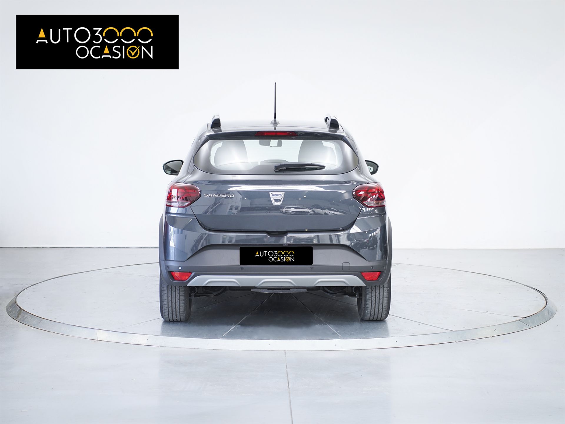 Dacia Sandero Comfort 74kW (100CV) ECO-G