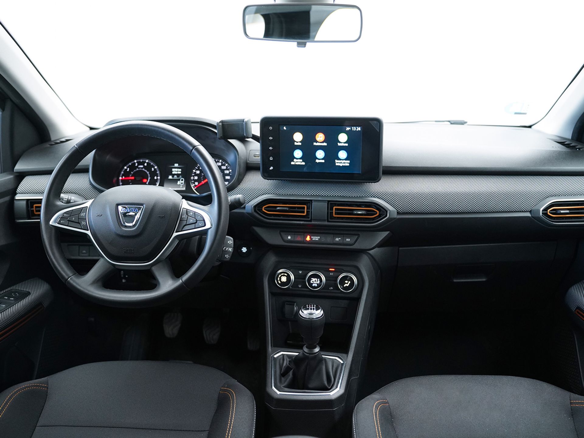 Dacia Sandero Comfort 74kW (100CV) ECO-G