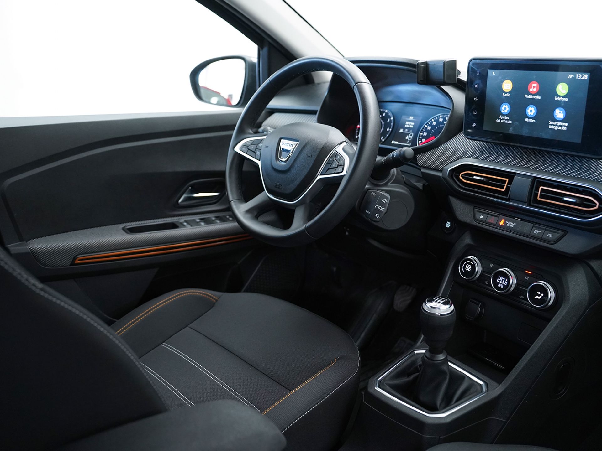 Dacia Sandero Comfort 74kW (100CV) ECO-G