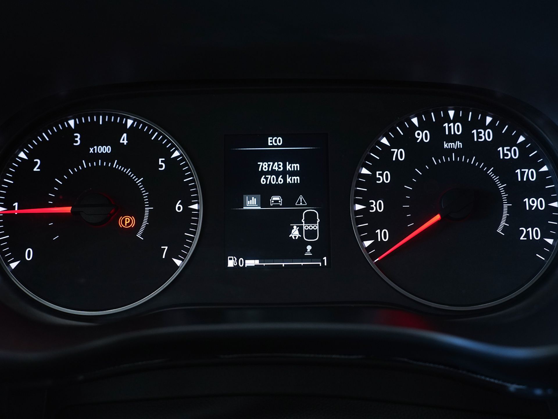 Dacia Sandero Comfort 74kW (100CV) ECO-G