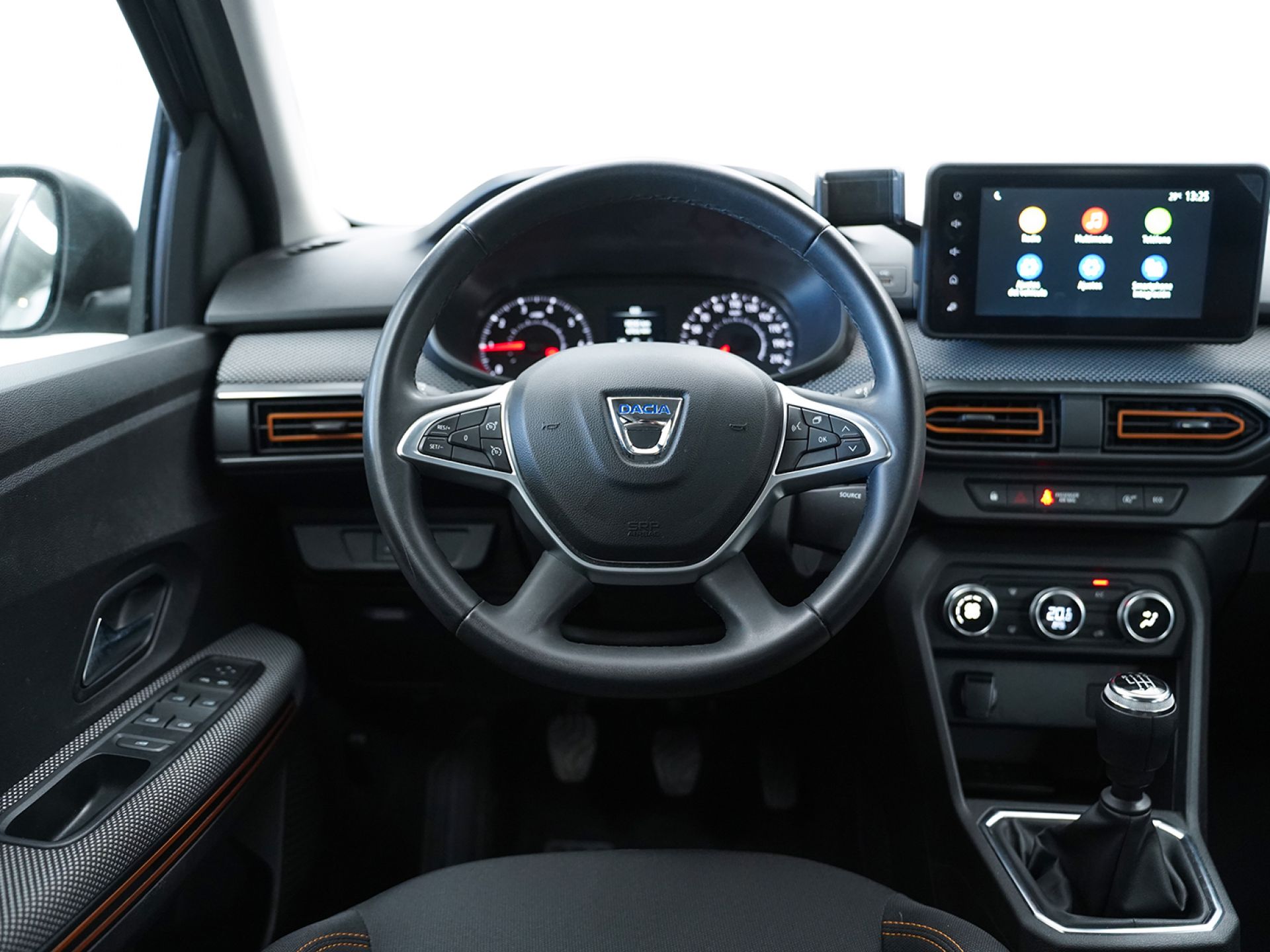 Dacia Sandero Comfort 74kW (100CV) ECO-G