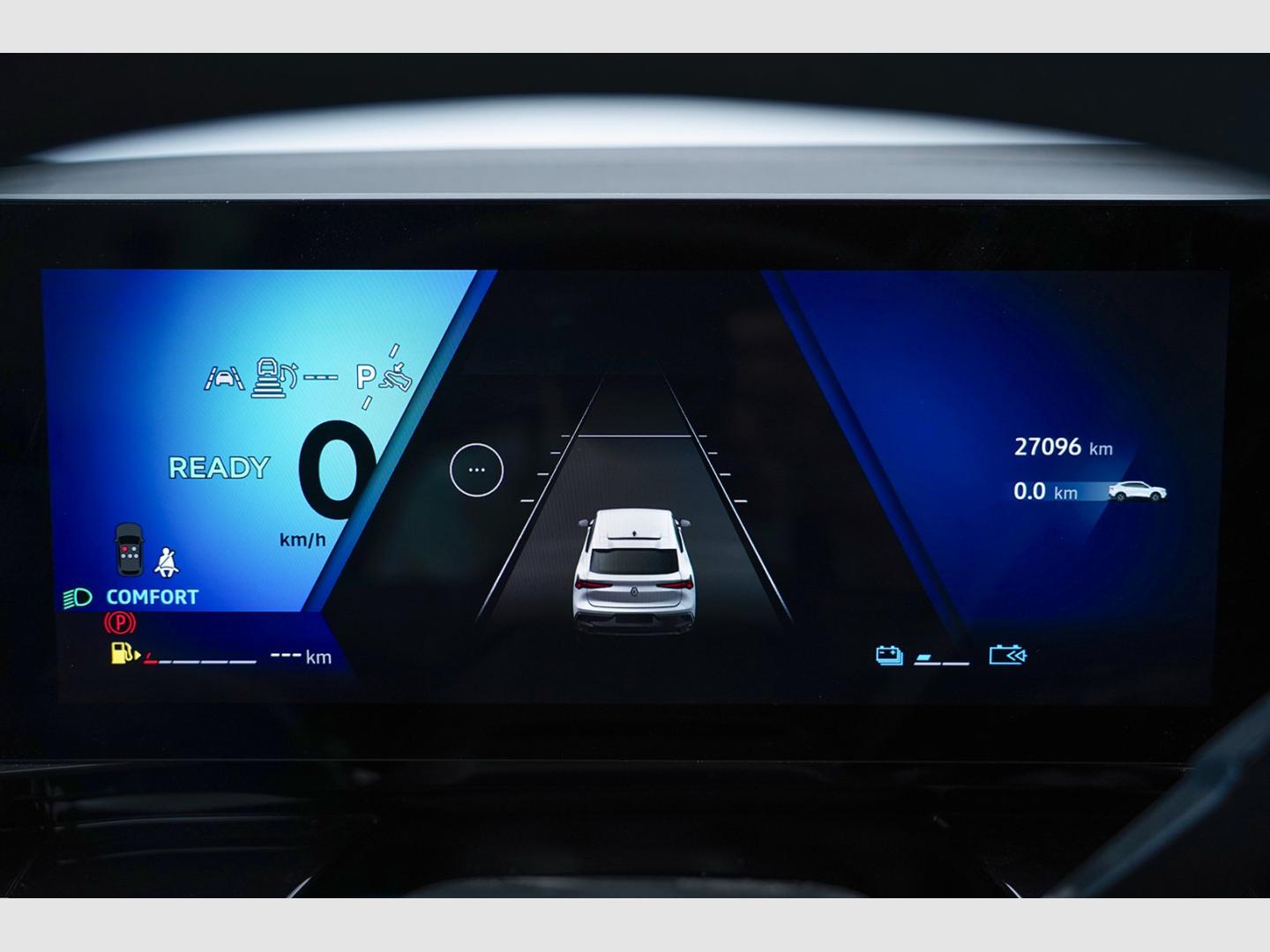 Renault Rafale Rafale 1.2 E-Tech Híbrido Techno 147kW