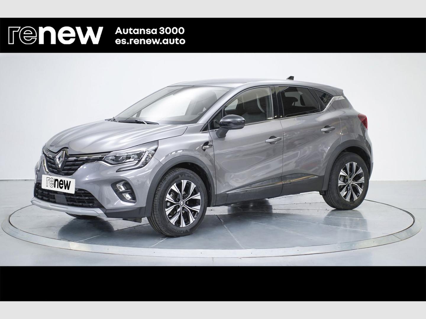 Renault Captur Captur TCe GPF Micro Híbrido Techno 103kW