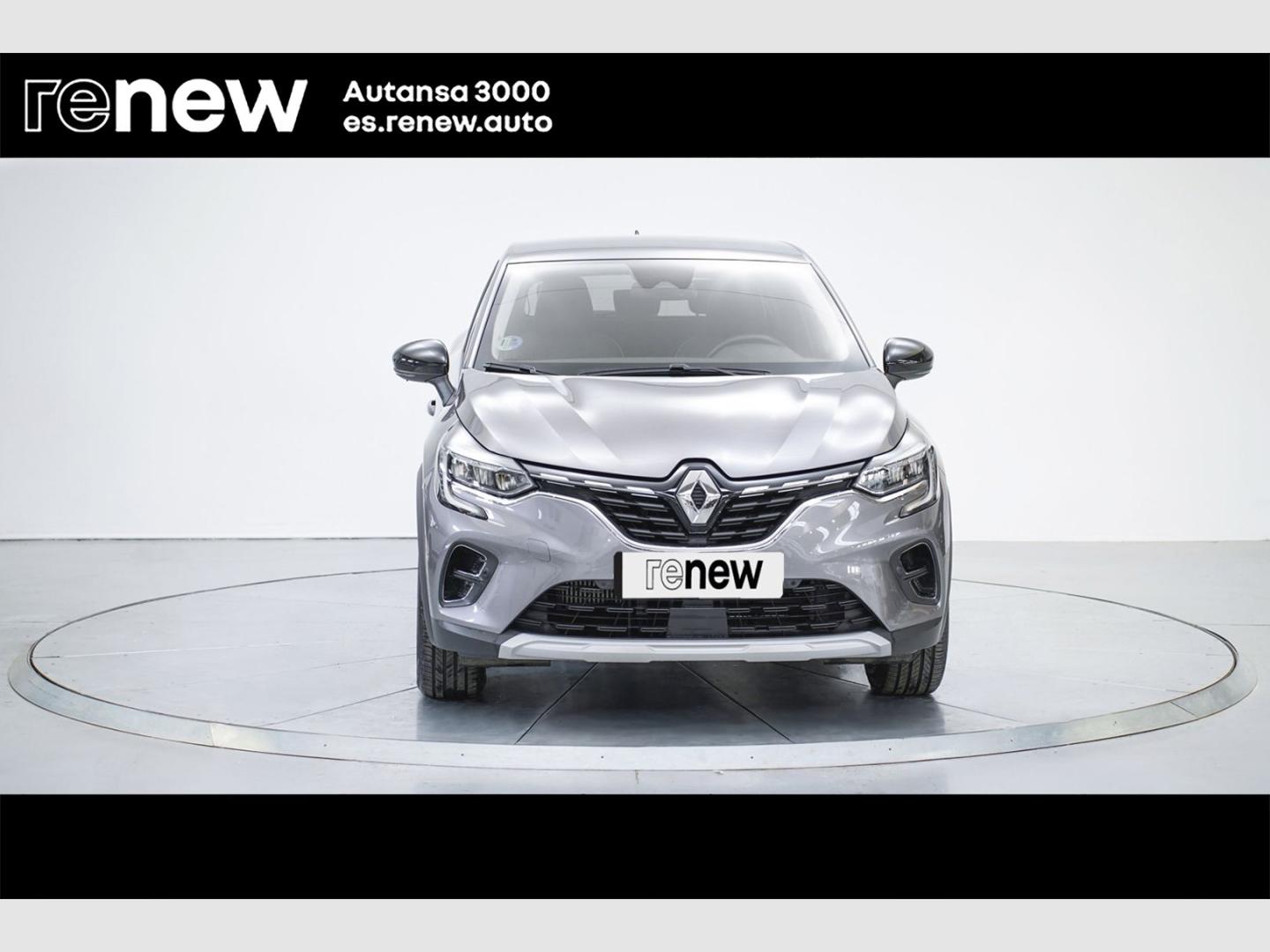 Renault Captur Captur TCe GPF Micro Híbrido Techno 103kW