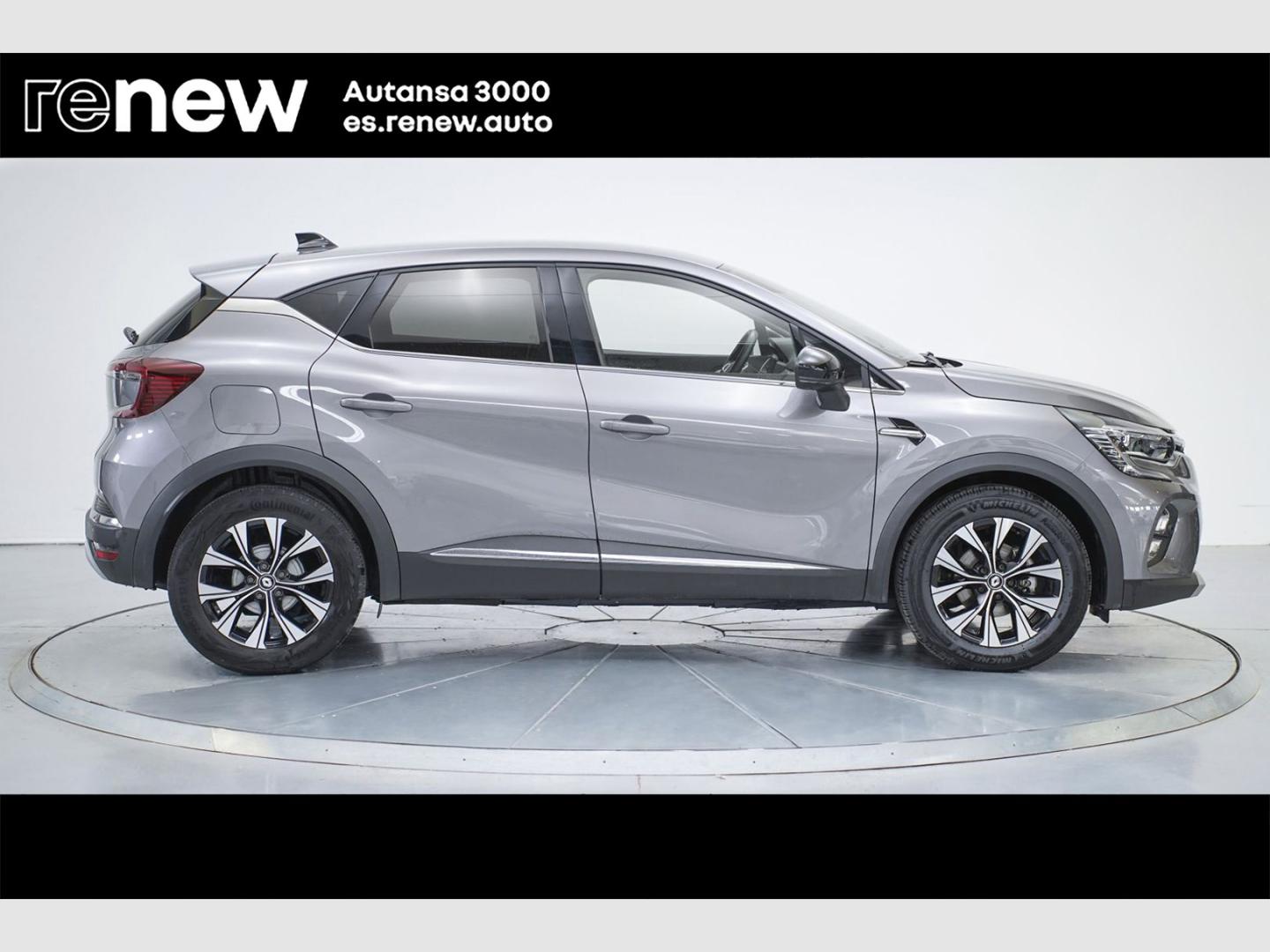 Renault Captur Captur TCe GPF Micro Híbrido Techno 103kW