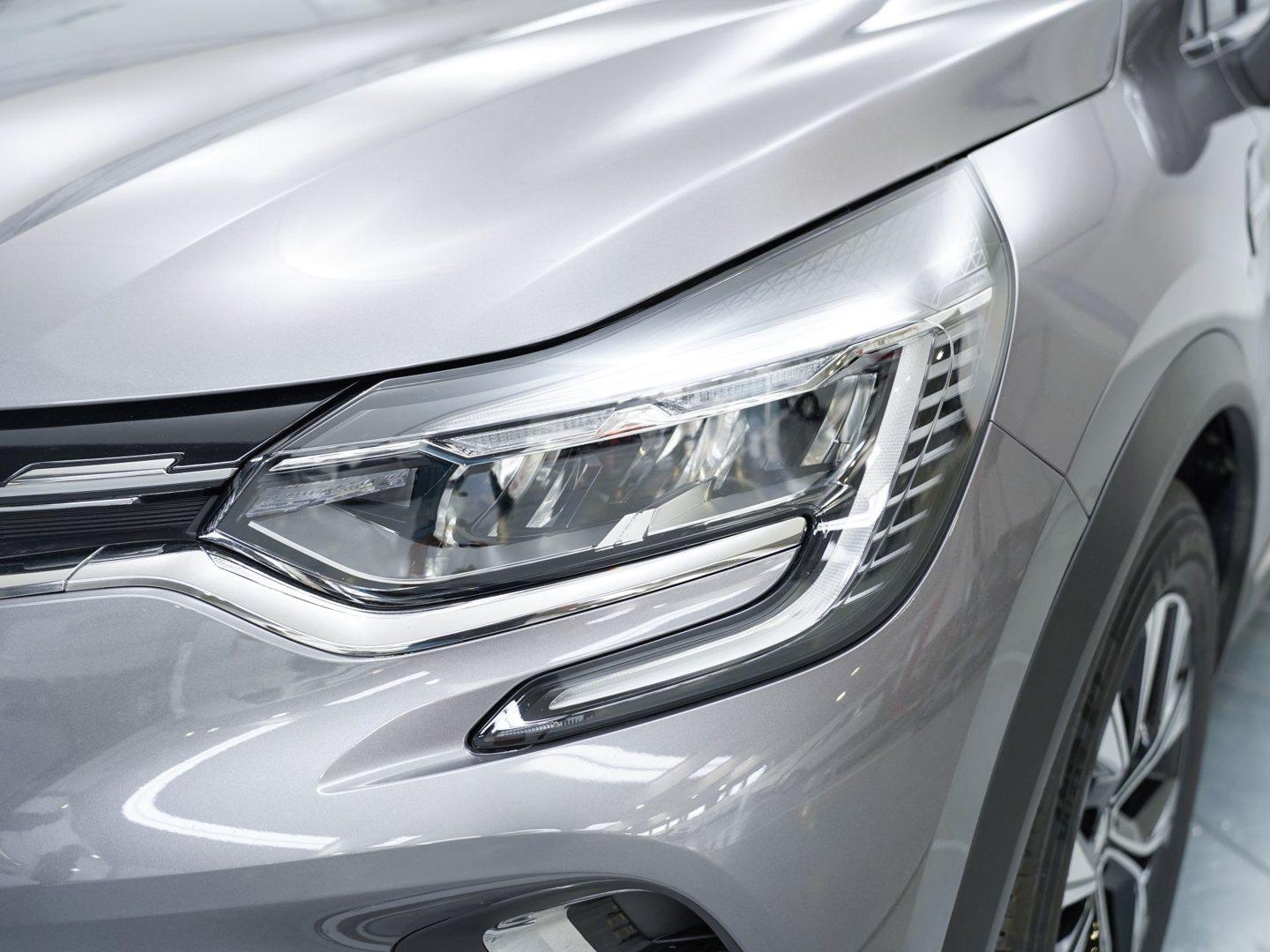 Renault Captur Captur TCe GPF Micro Híbrido Techno 103kW