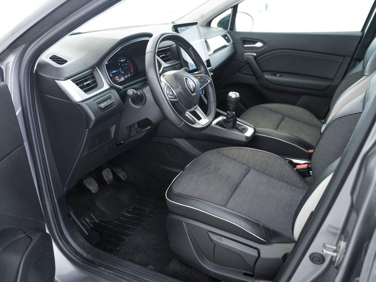 Renault Captur Captur TCe GPF Micro Híbrido Techno 103kW