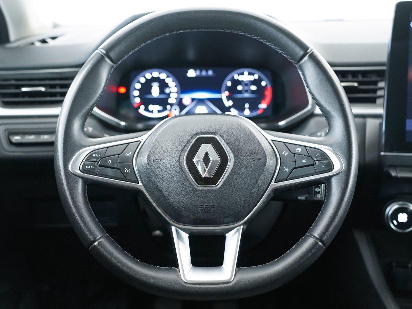Renault Captur Captur TCe GPF Micro Híbrido Techno 103kW