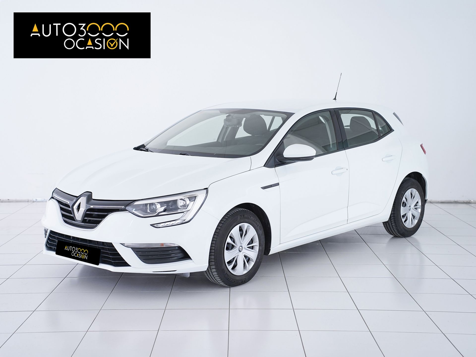 Renault Megane Life Energy TCe 74kW (100CV)