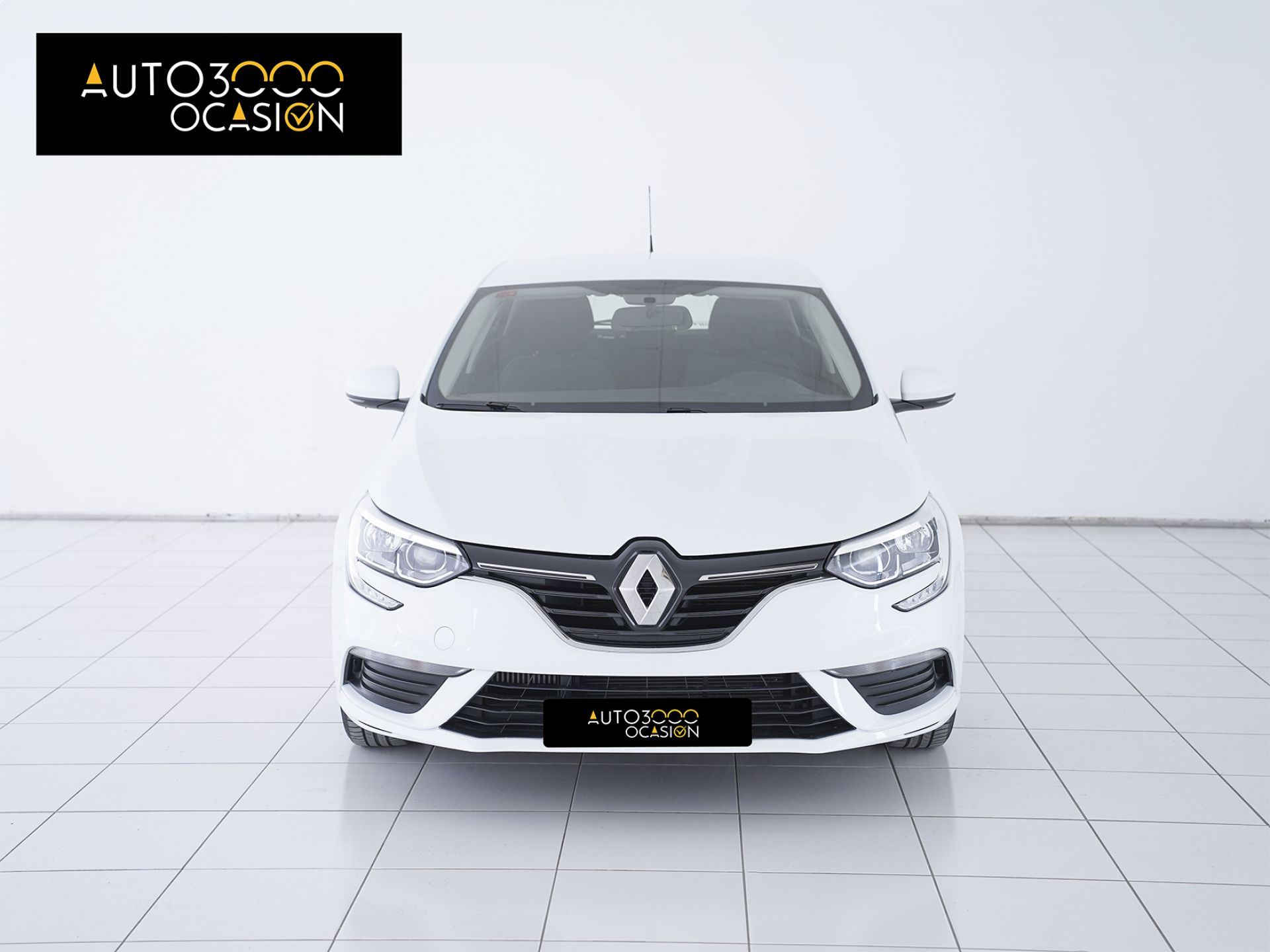 Renault Megane Life Energy TCe 74kW (100CV)