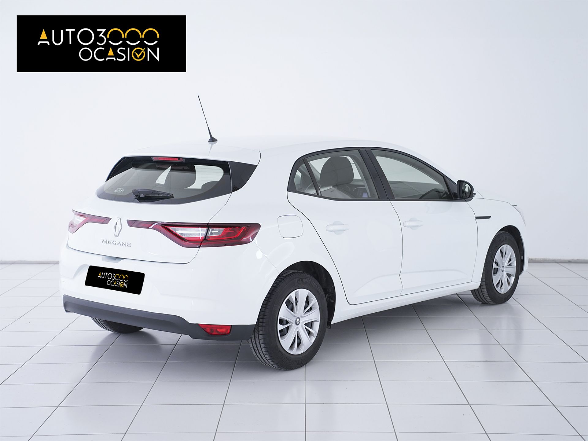 Renault Megane Life Energy TCe 74kW (100CV)
