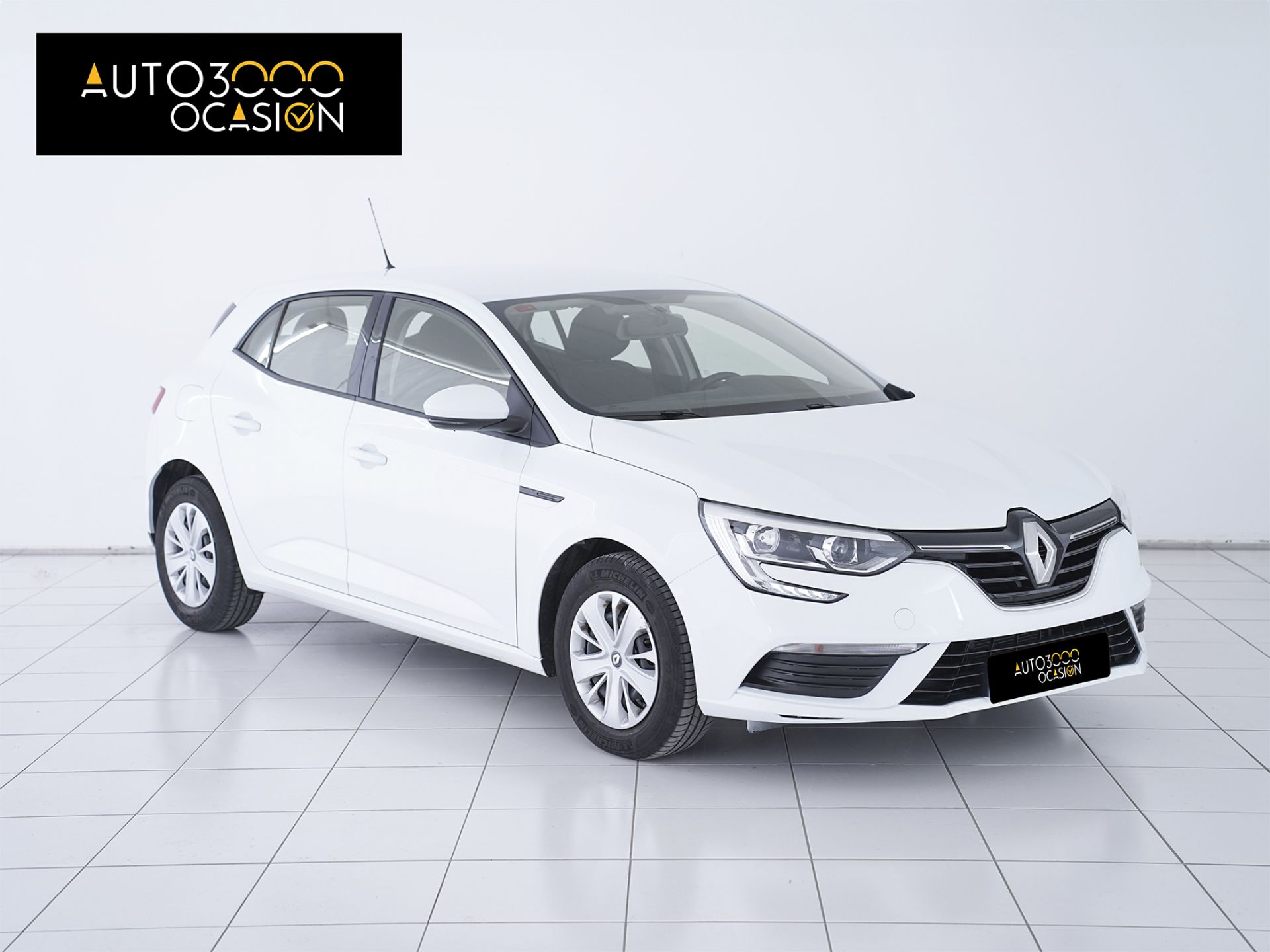Renault Megane Life Energy TCe 74kW (100CV)