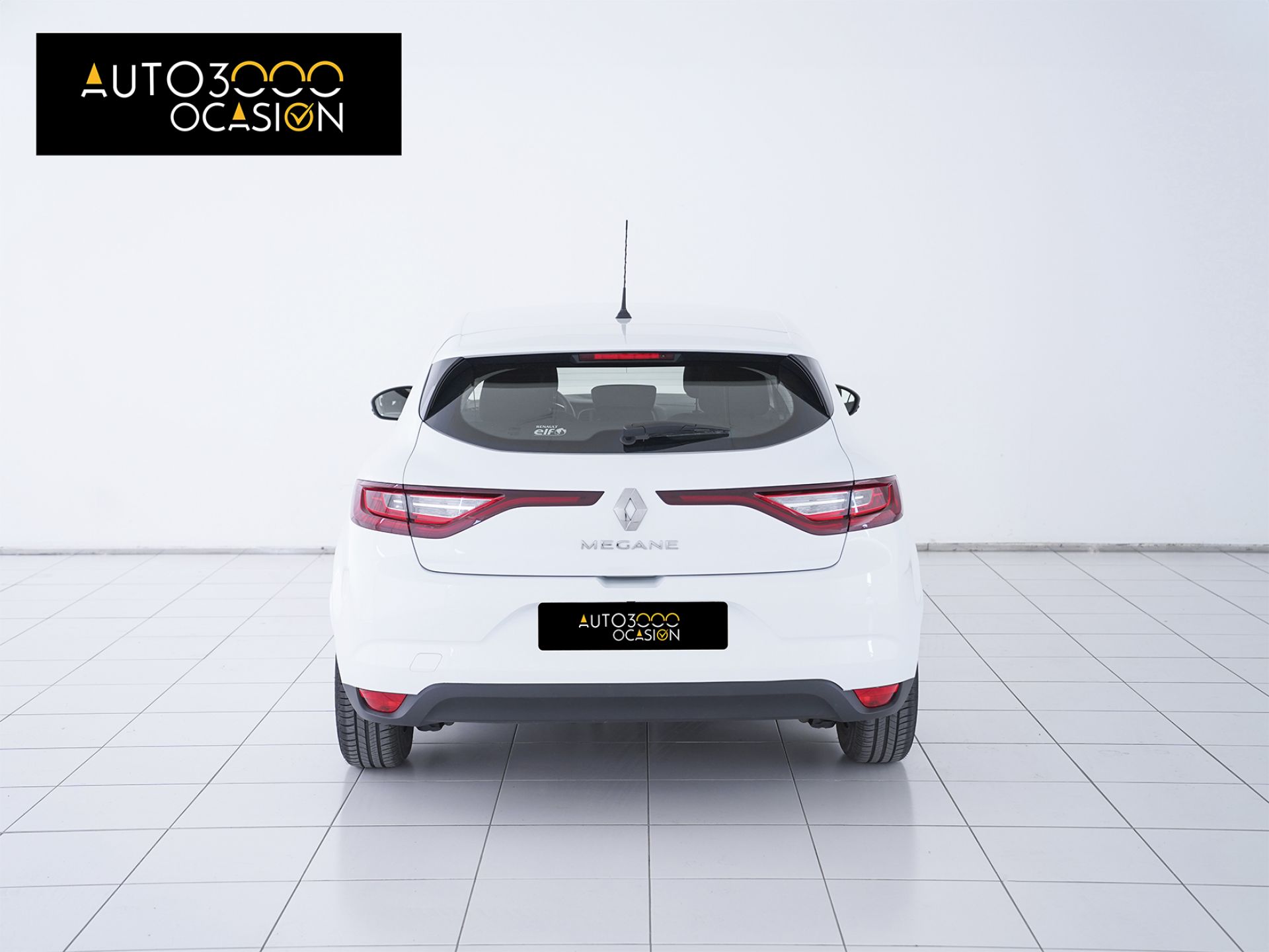 Renault Megane Life Energy TCe 74kW (100CV)