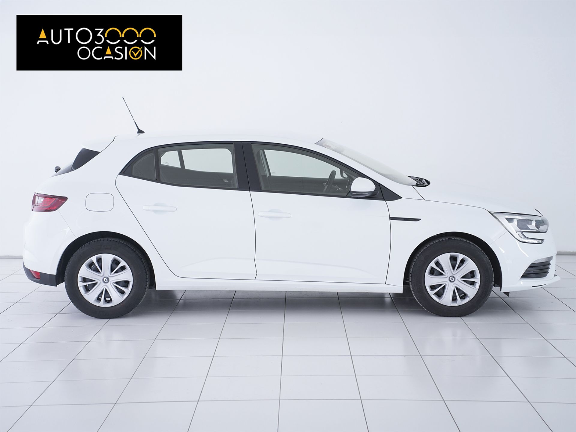 Renault Megane Life Energy TCe 74kW (100CV)