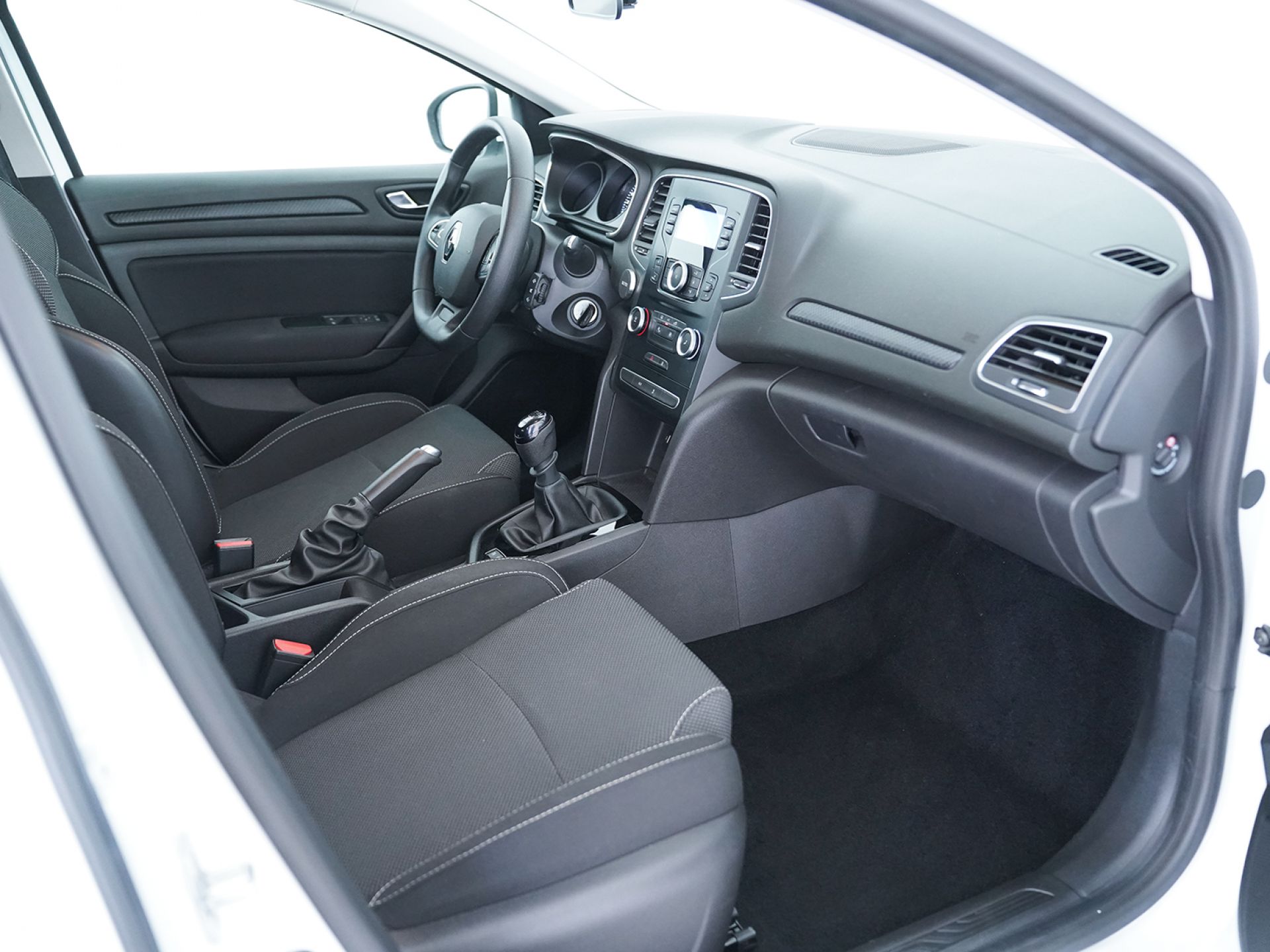 Renault Megane Life Energy TCe 74kW (100CV)