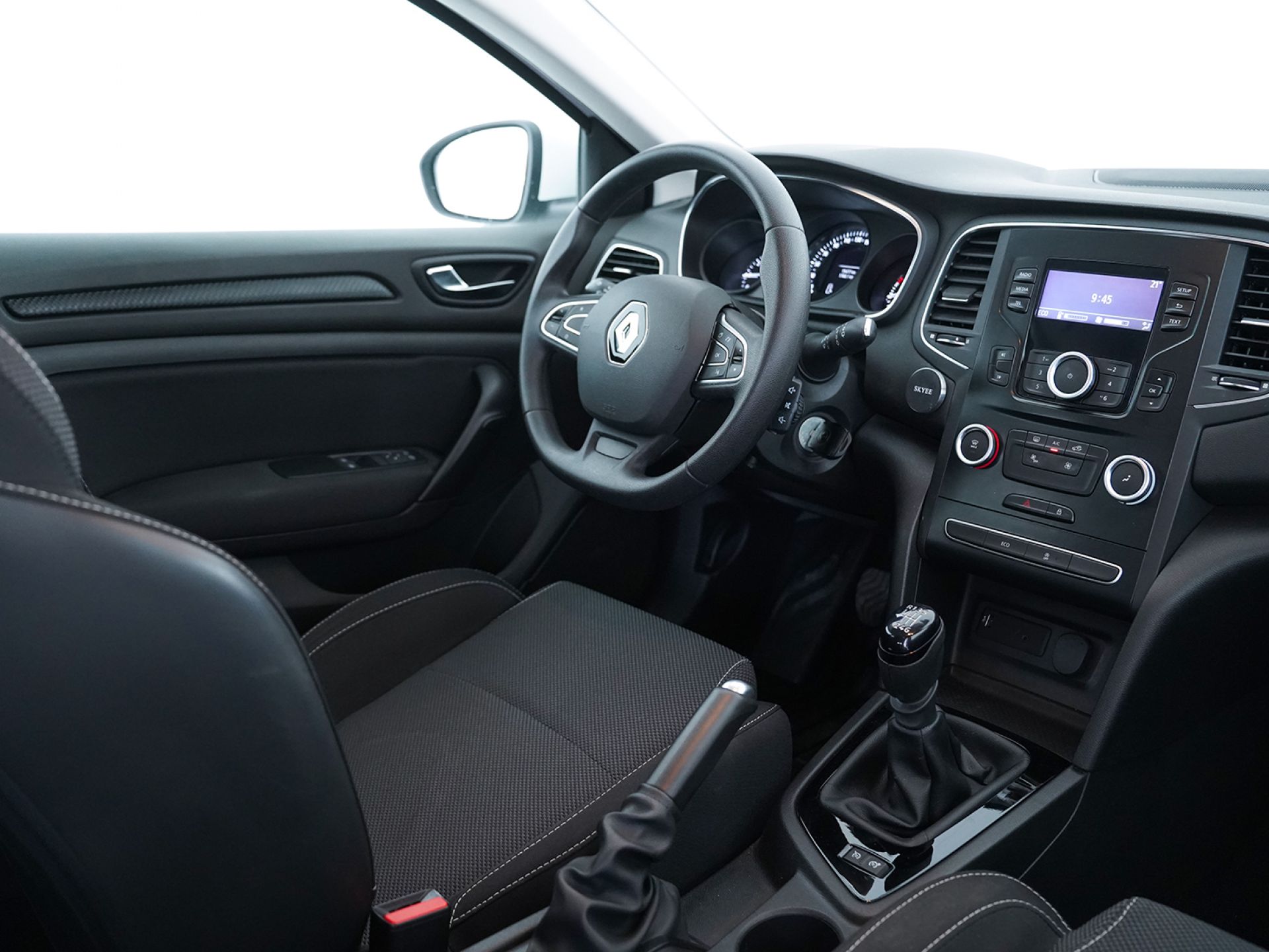 Renault Megane Life Energy TCe 74kW (100CV)