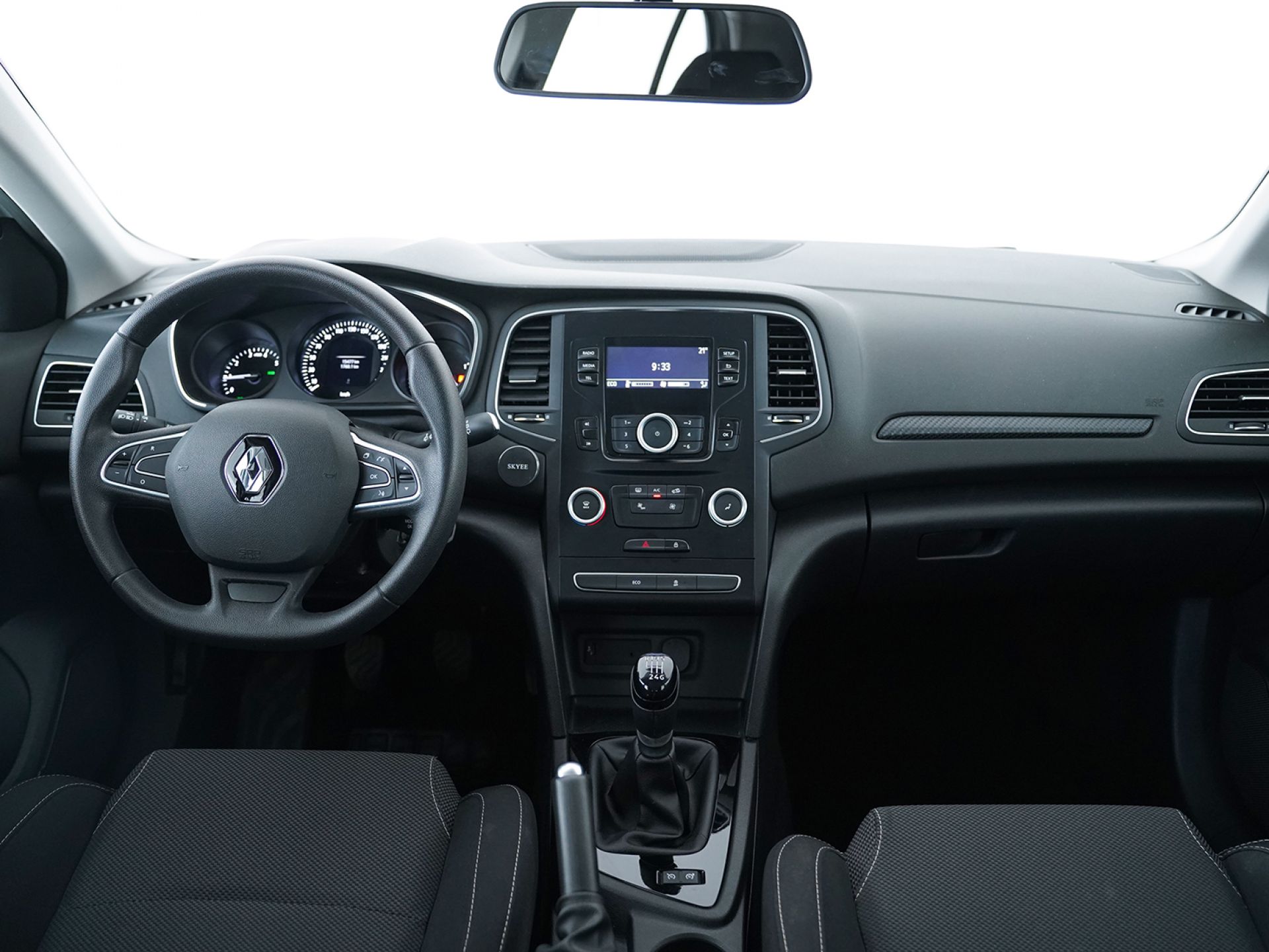 Renault Megane Life Energy TCe 74kW (100CV)