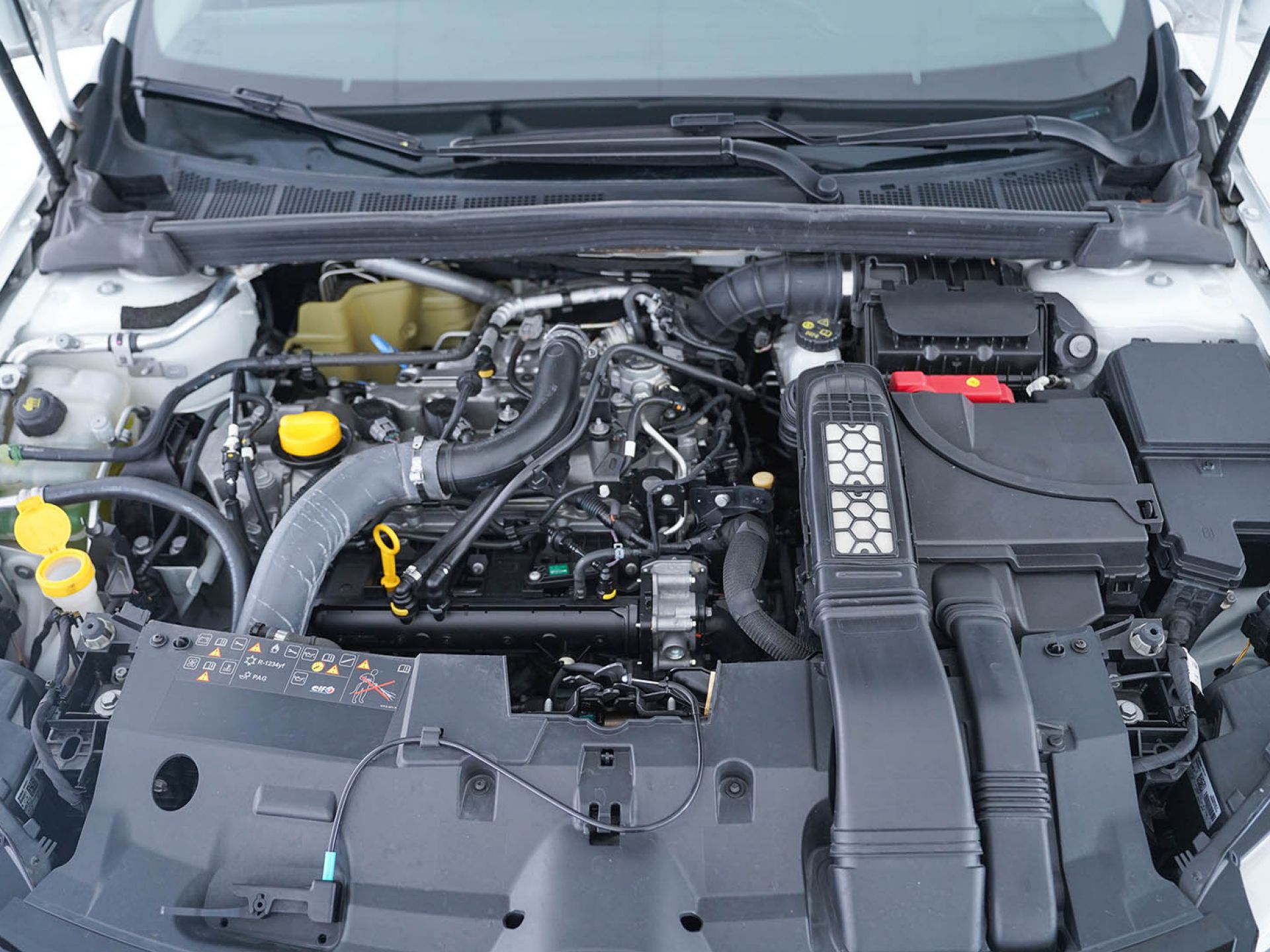 Renault Megane Life Energy TCe 74kW (100CV)