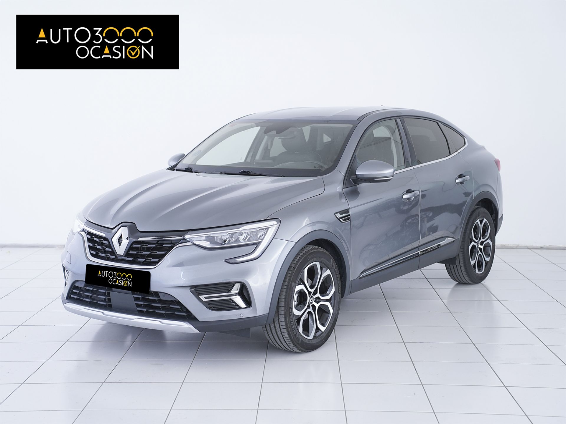 Renault Arkana Zen TCe 103kW(140CV) EDC Micro Híbrido