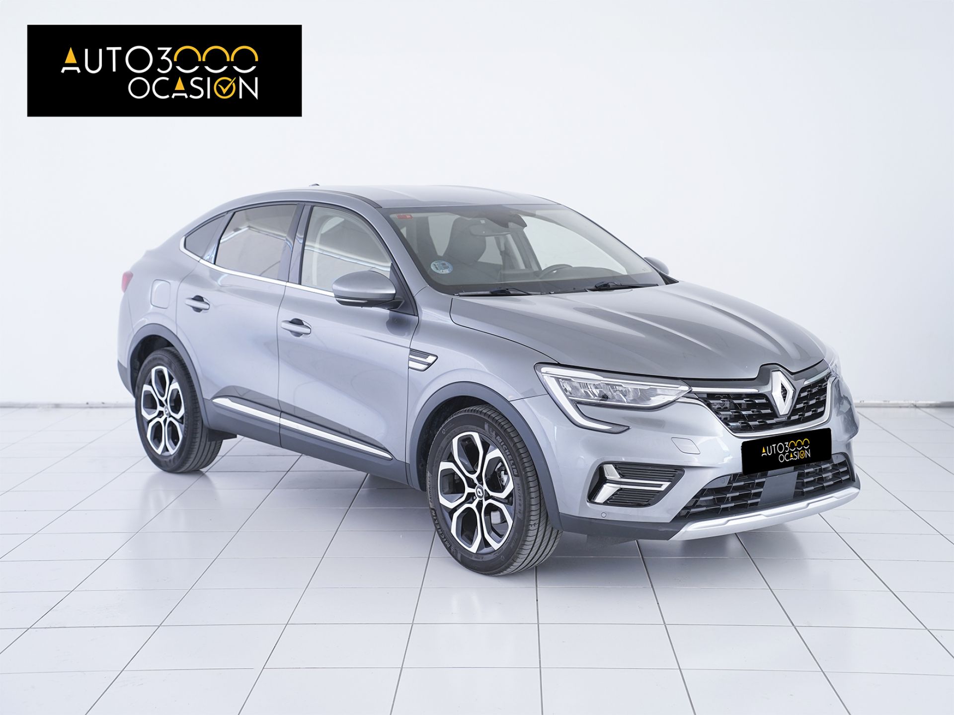 Renault Arkana Zen TCe 103kW(140CV) EDC Micro Híbrido