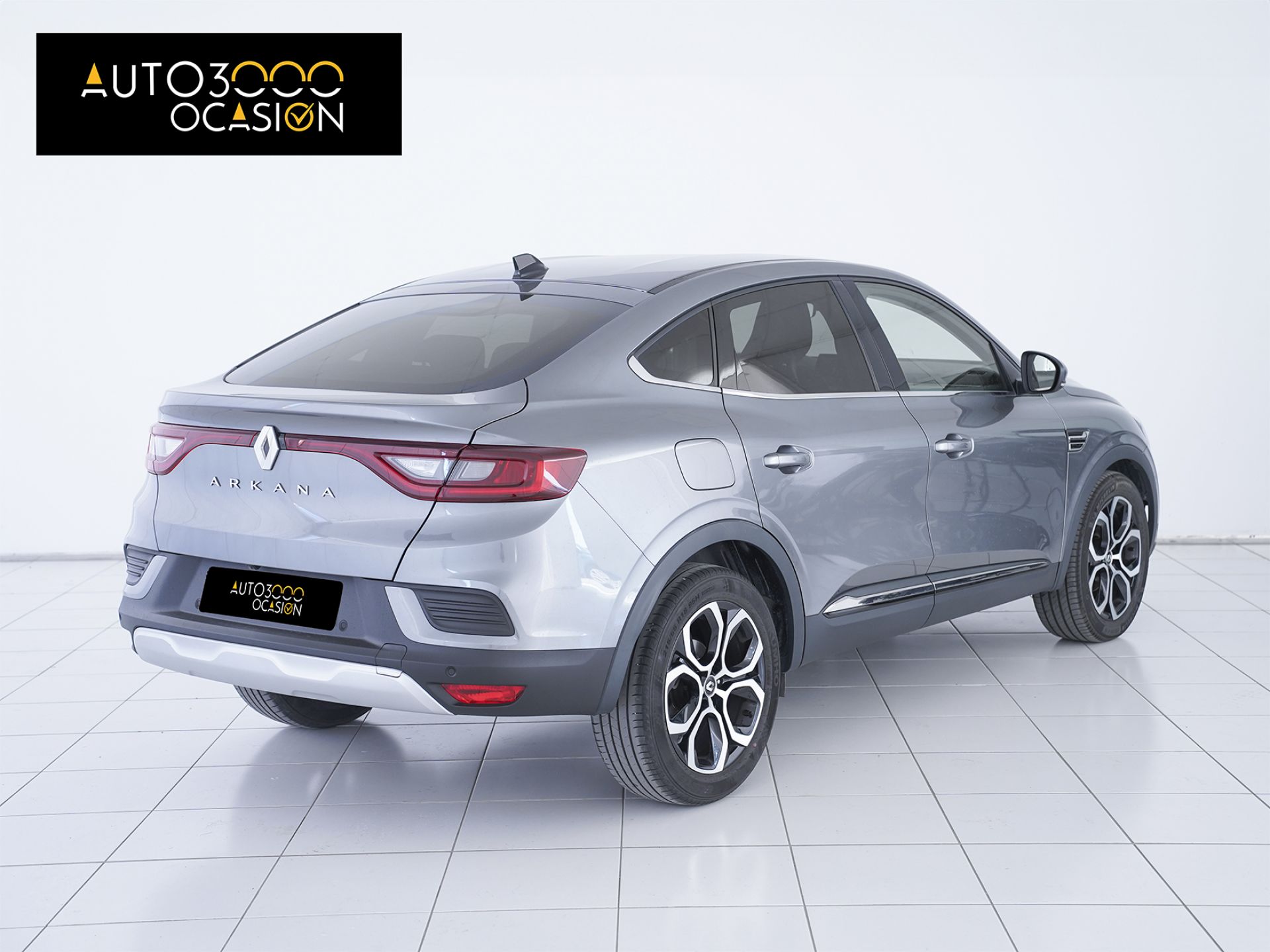 Renault Arkana Zen TCe 103kW(140CV) EDC Micro Híbrido