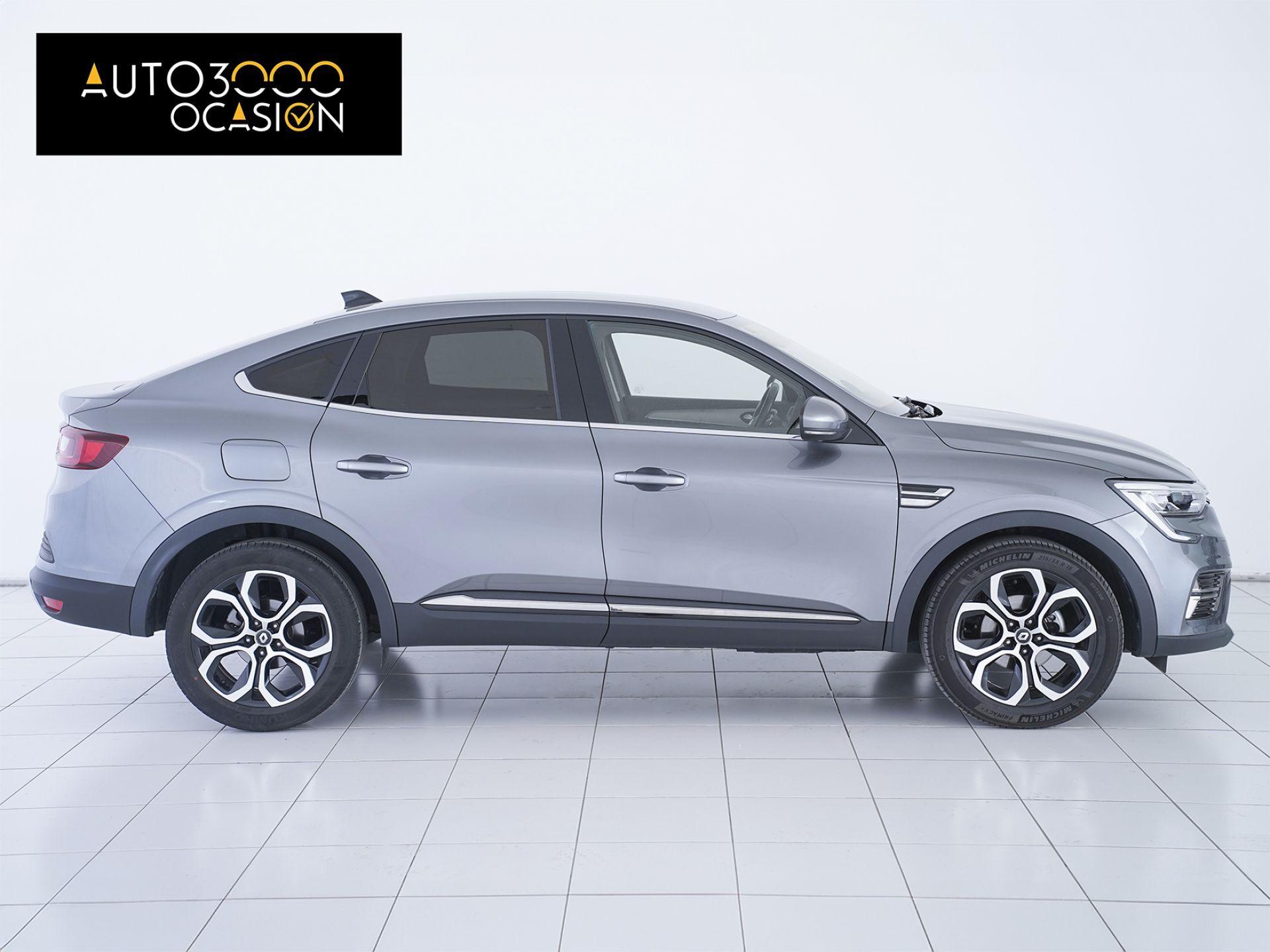 Renault Arkana Zen TCe 103kW(140CV) EDC Micro Híbrido