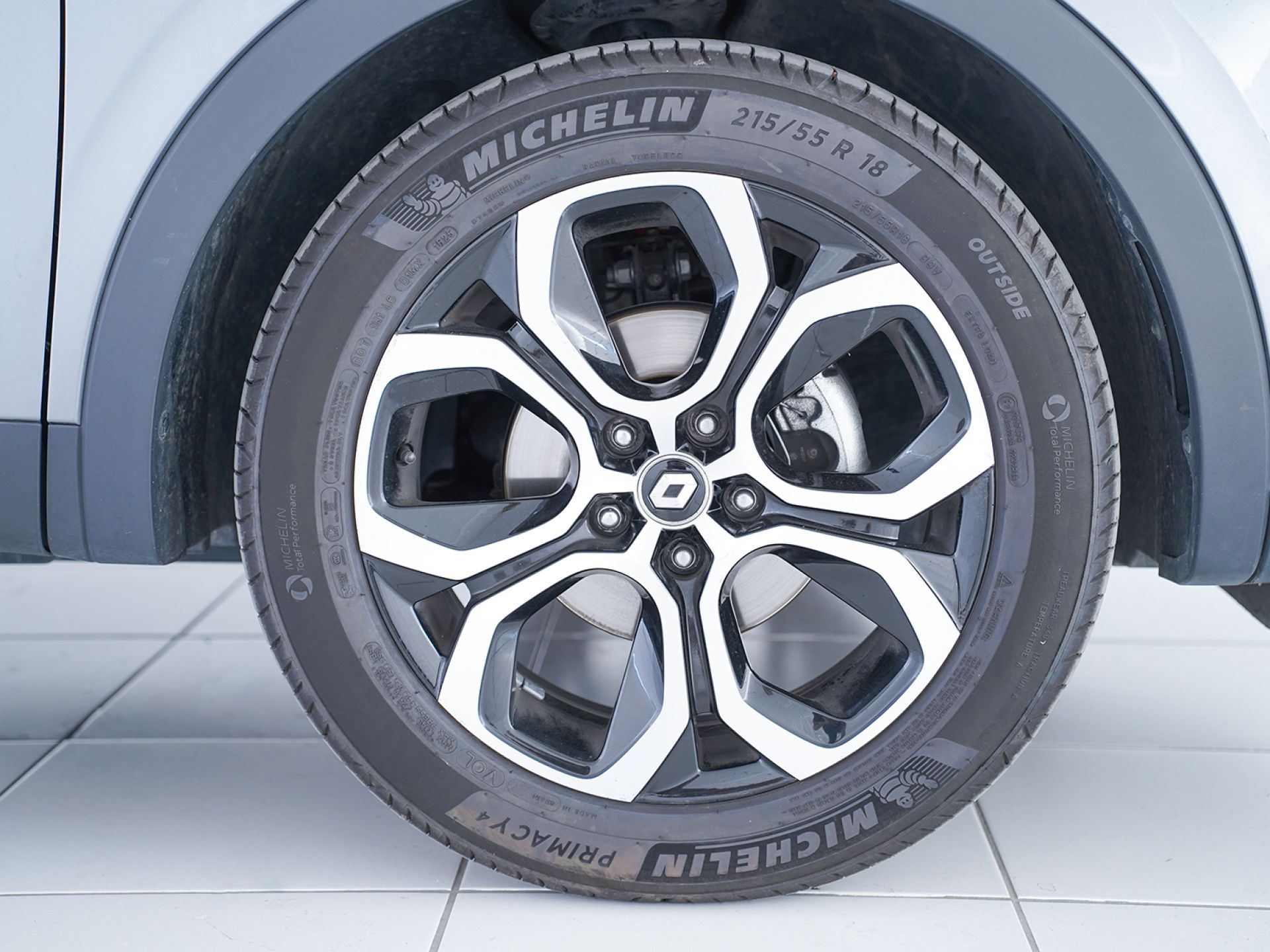 Renault Arkana Zen TCe 103kW(140CV) EDC Micro Híbrido