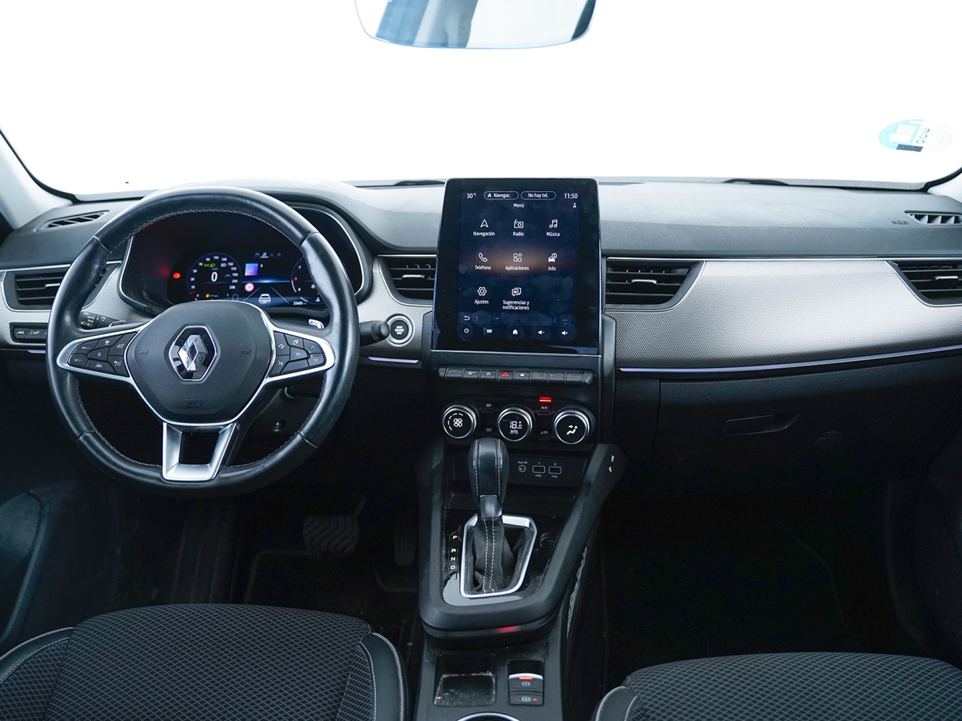 Renault Arkana Zen TCe 103kW(140CV) EDC Micro Híbrido