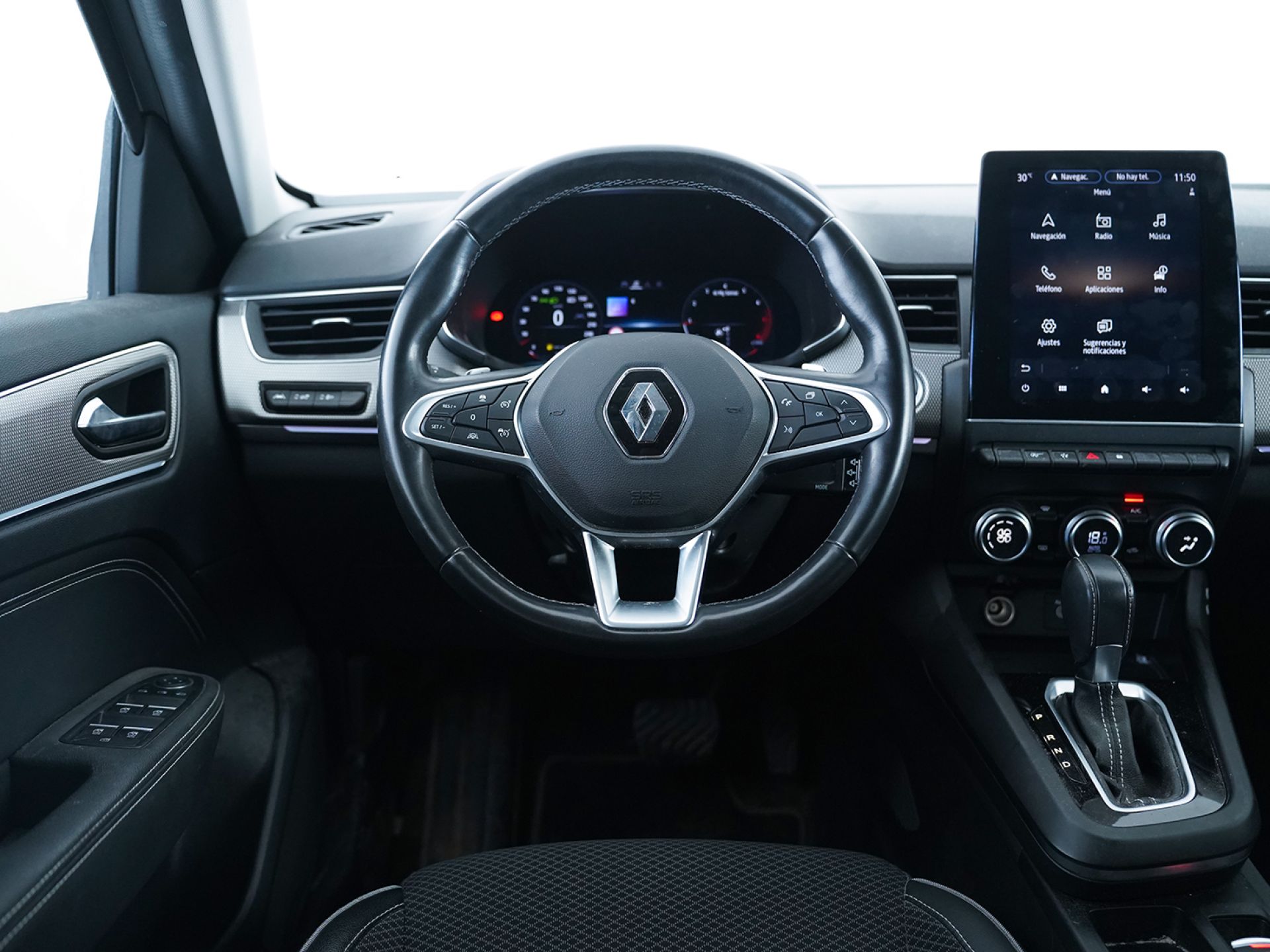 Renault Arkana Zen TCe 103kW(140CV) EDC Micro Híbrido