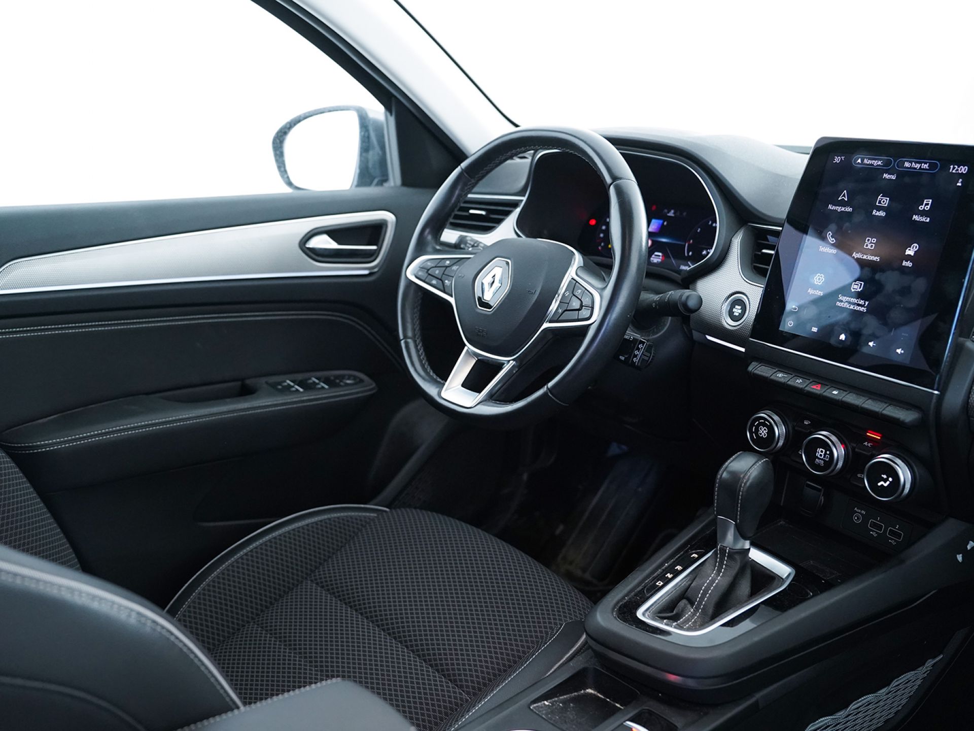 Renault Arkana Zen TCe 103kW(140CV) EDC Micro Híbrido