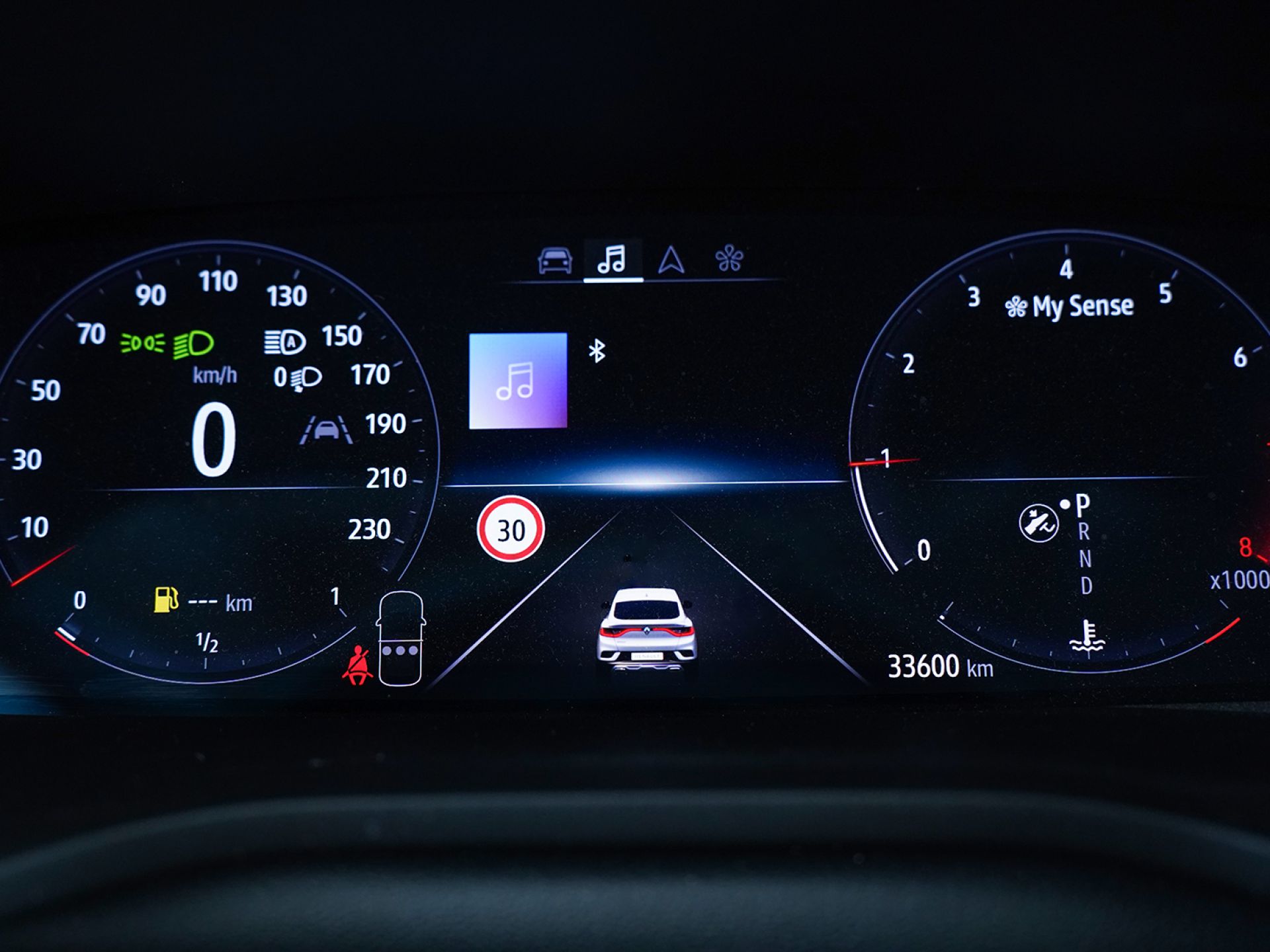 Renault Arkana Zen TCe 103kW(140CV) EDC Micro Híbrido