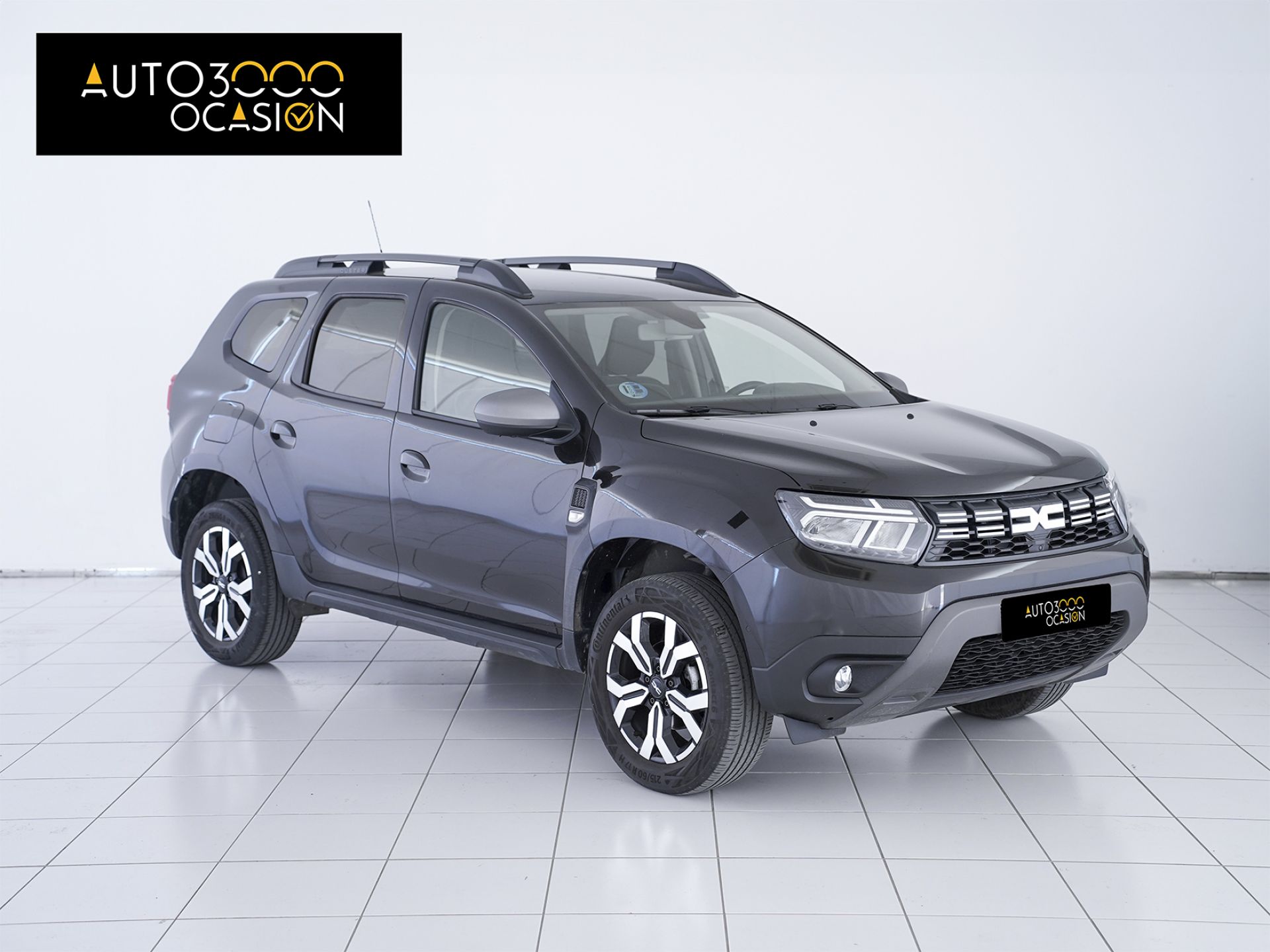 Dacia Duster Journey Go TCE 74kW(100CV) ECO-G 4X2
