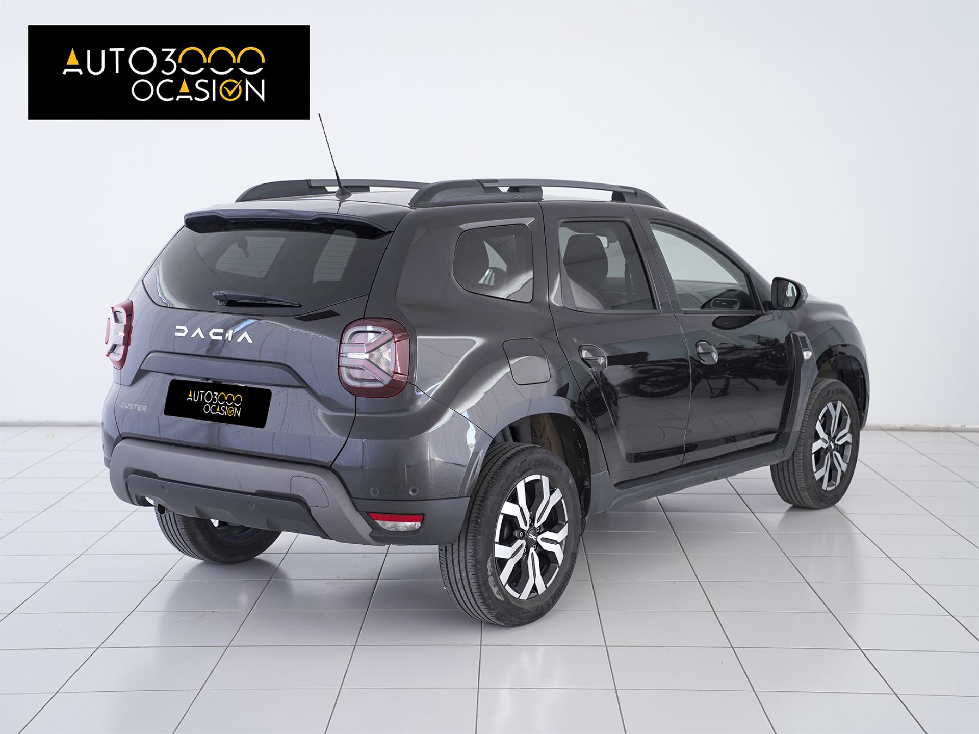 Dacia Duster Journey Go TCE 74kW(100CV) ECO-G 4X2