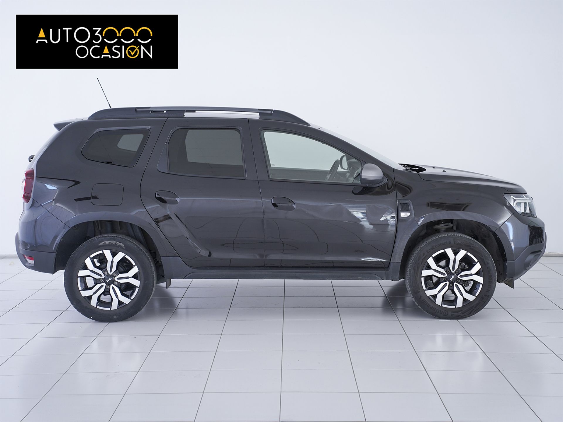 Dacia Duster Journey Go TCE 74kW(100CV) ECO-G 4X2