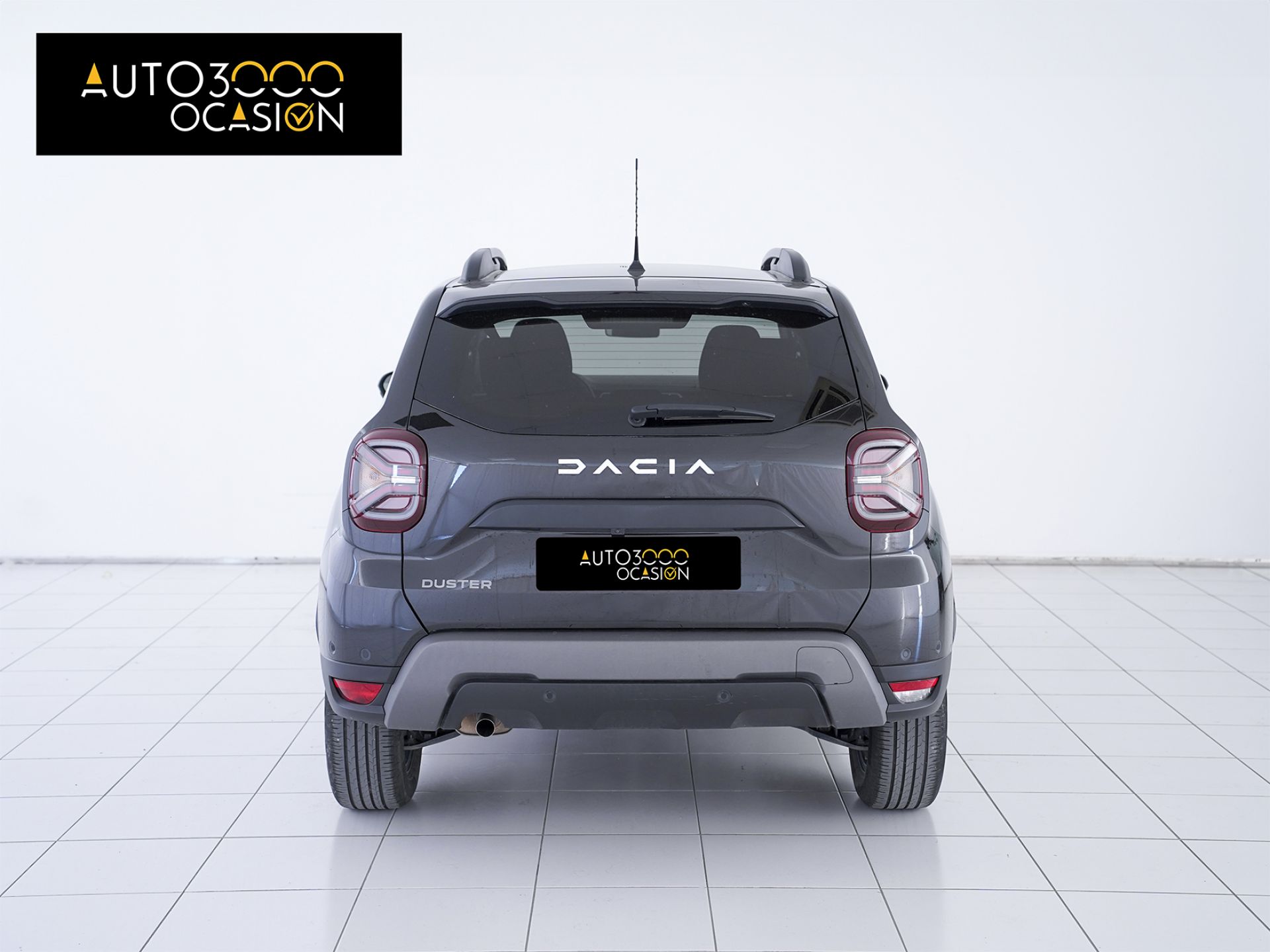 Dacia Duster Journey Go TCE 74kW(100CV) ECO-G 4X2