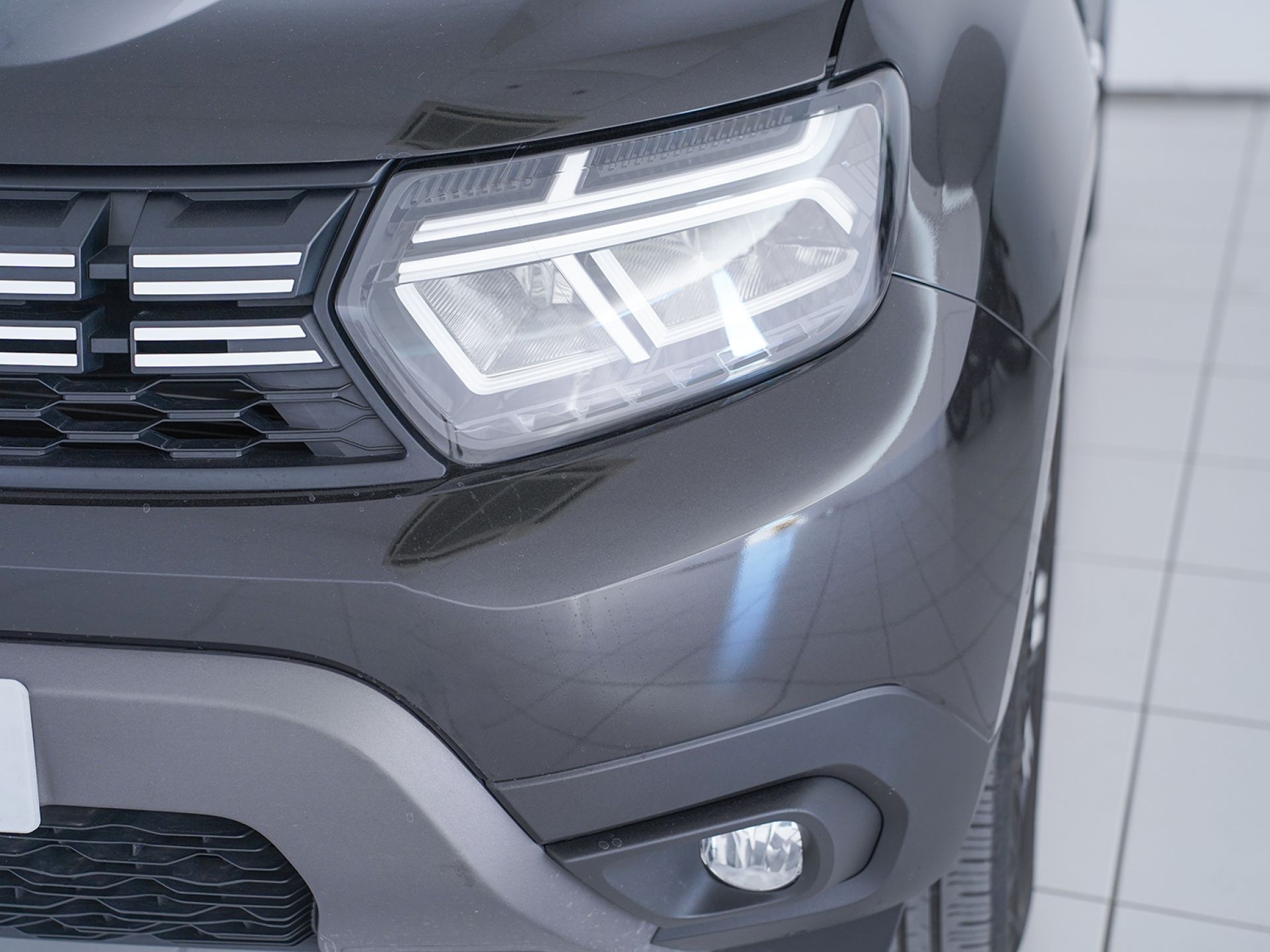 Dacia Duster Journey Go TCE 74kW(100CV) ECO-G 4X2