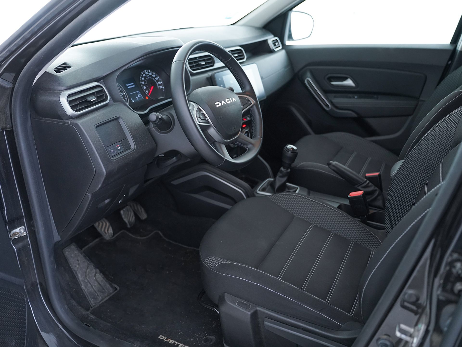 Dacia Duster Journey Go TCE 74kW(100CV) ECO-G 4X2