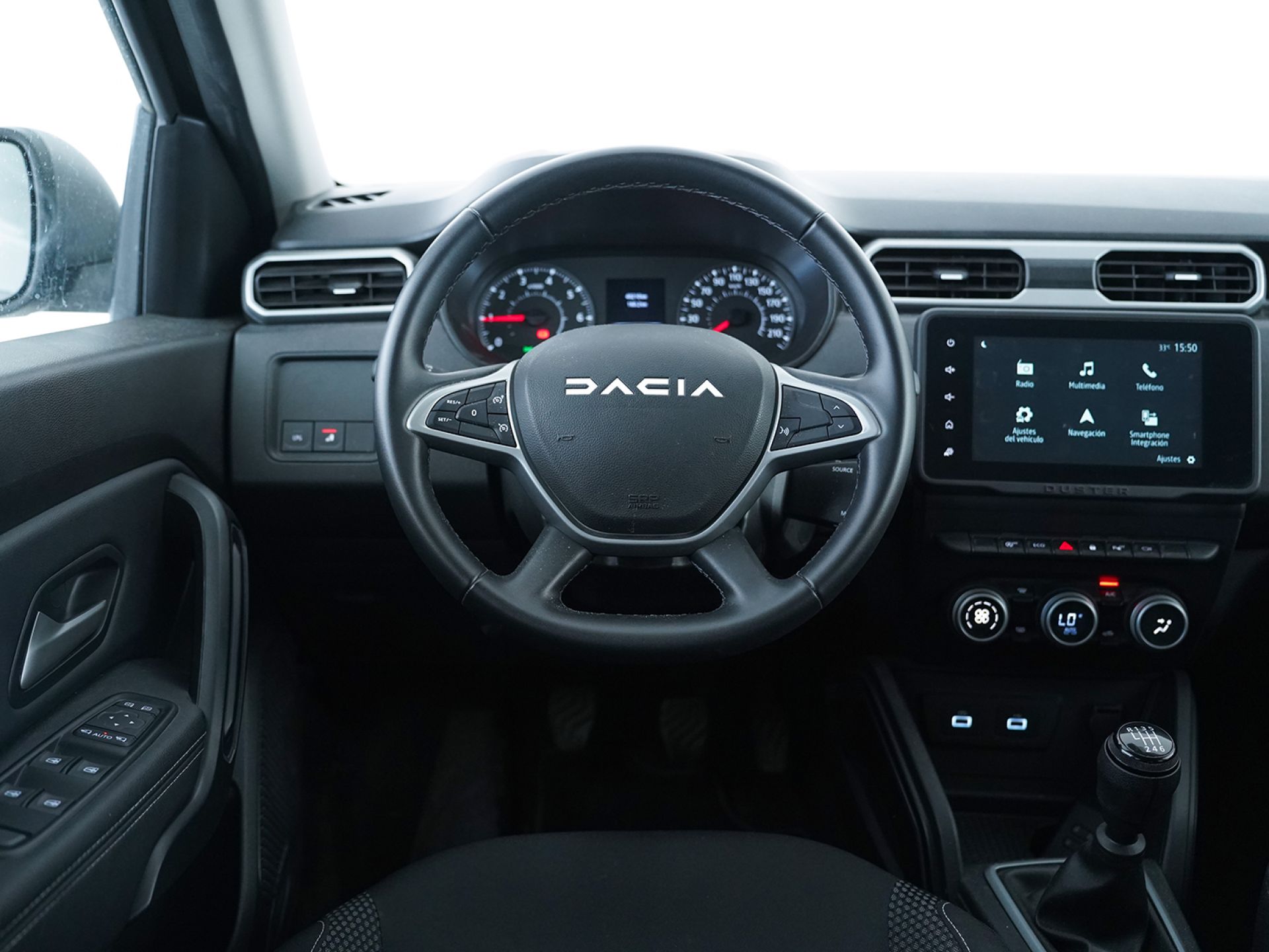 Dacia Duster Journey Go TCE 74kW(100CV) ECO-G 4X2