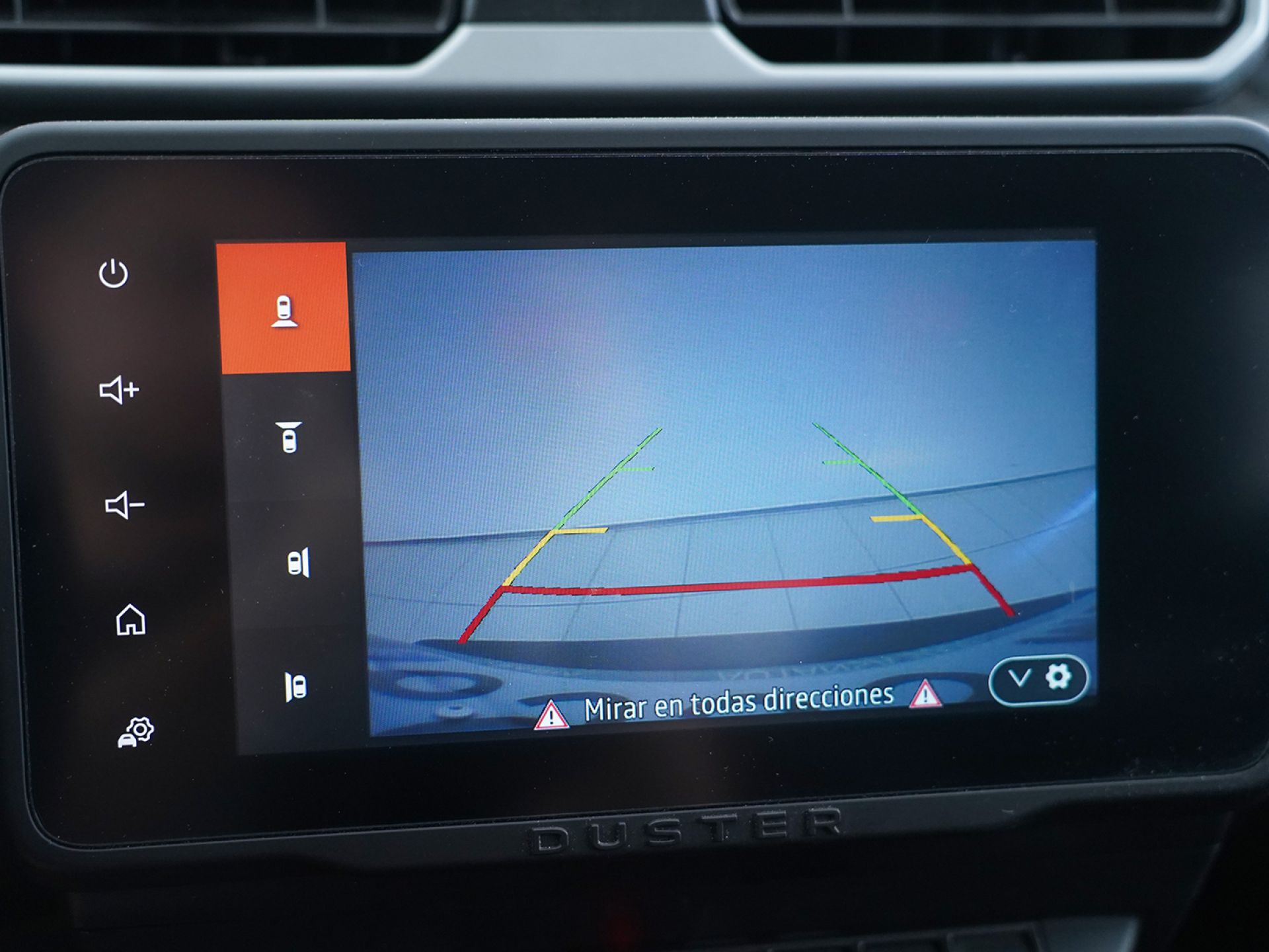 Dacia Duster Journey Go TCE 74kW(100CV) ECO-G 4X2
