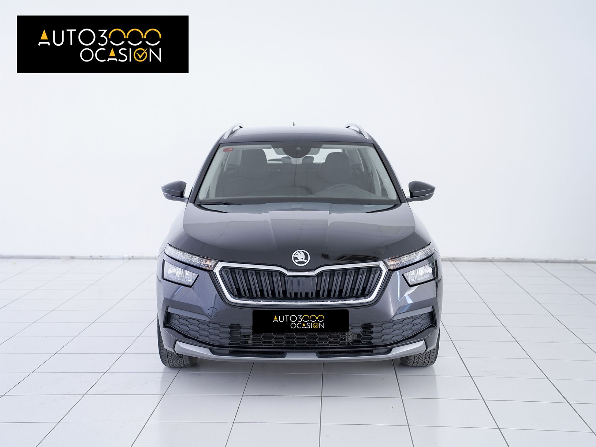 Skoda Kamiq 1.0 TSI 70kW (95CV) Ambition