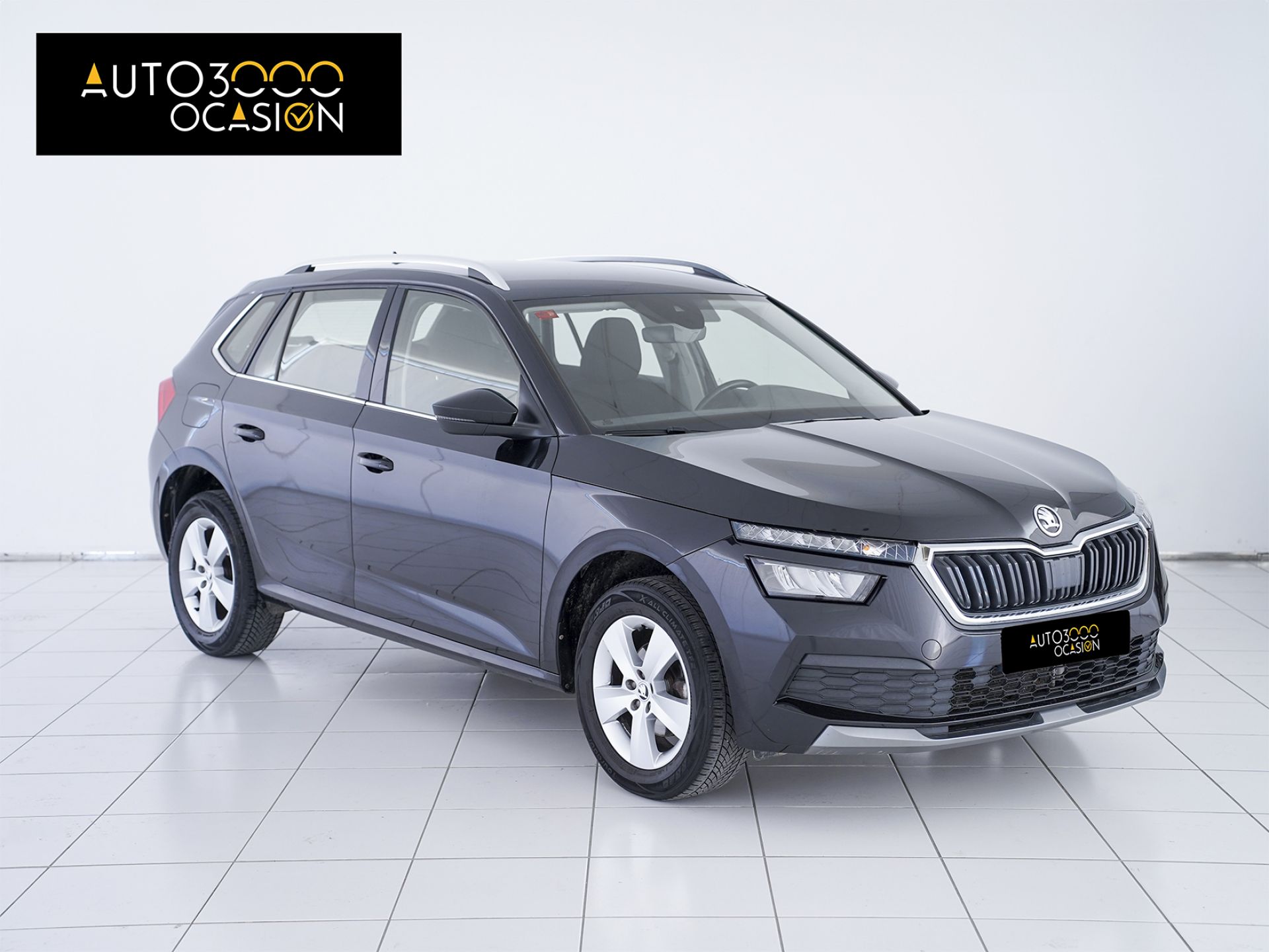 Skoda Kamiq 1.0 TSI 70kW (95CV) Ambition