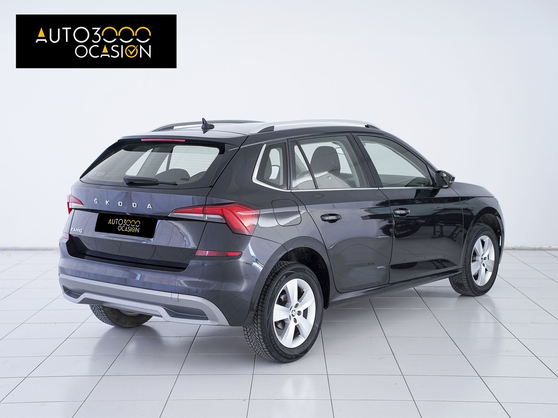 Skoda Kamiq 1.0 TSI 70kW (95CV) Ambition