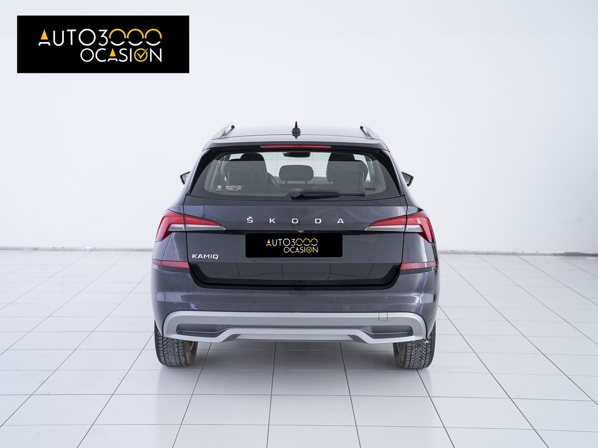 Skoda Kamiq 1.0 TSI 70kW (95CV) Ambition