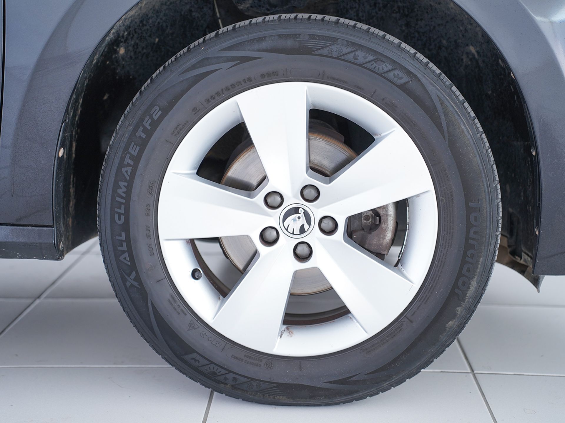 Skoda Kamiq 1.0 TSI 70kW (95CV) Ambition