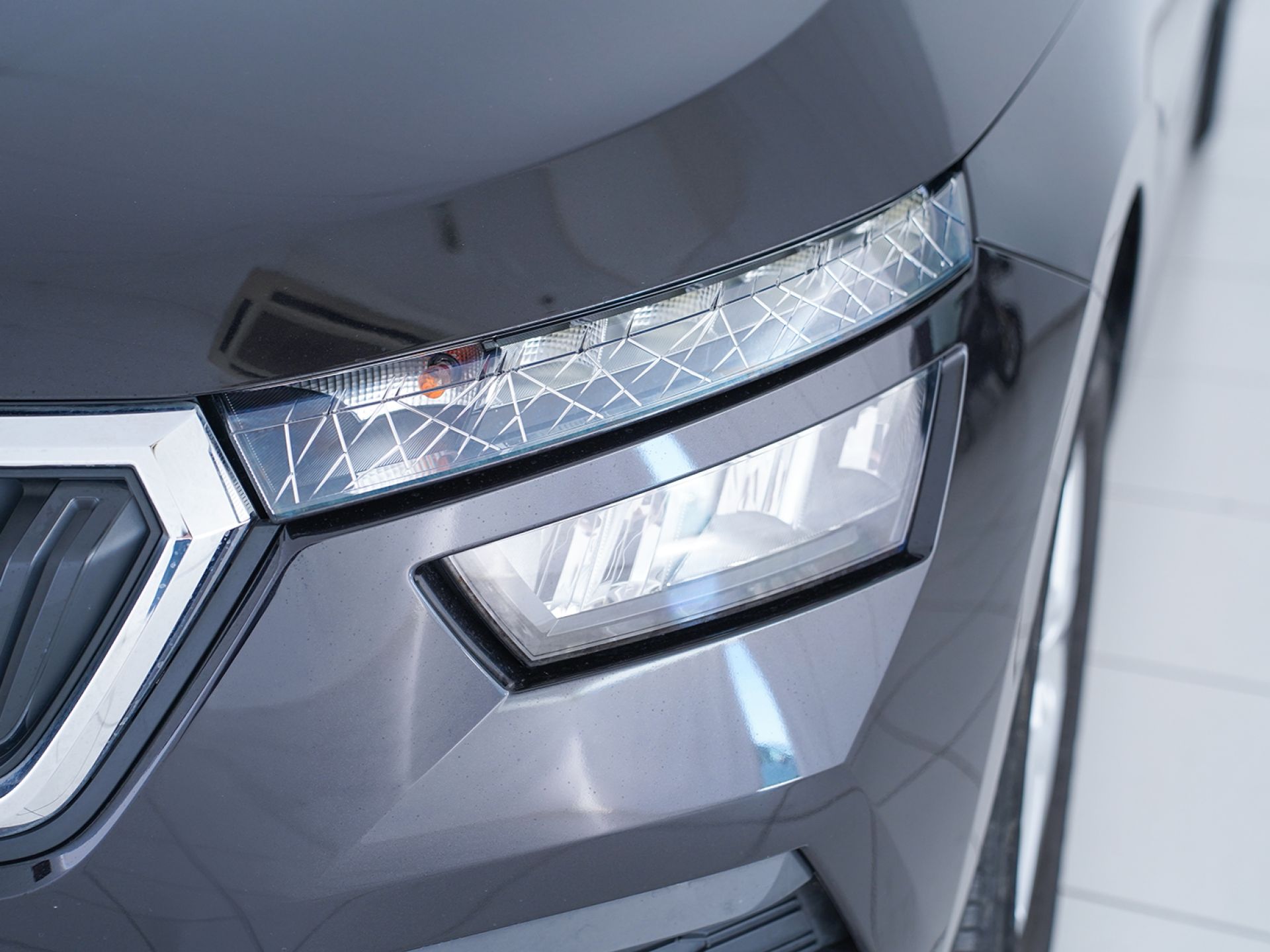 Skoda Kamiq 1.0 TSI 70kW (95CV) Ambition